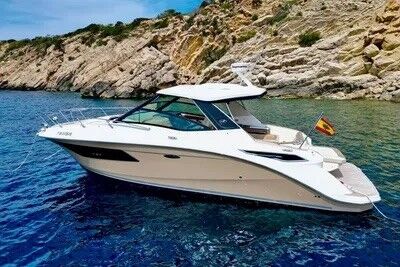 Sea Ray 320 Sundancer