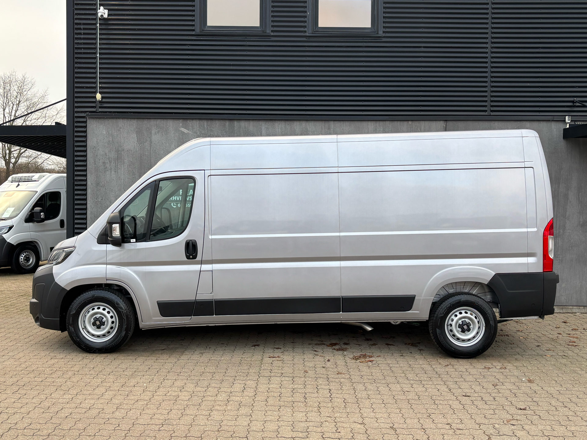 Billede af Fiat Ducato 35M L3H2 2,2 Multijet Pro+ 180HK Van 8g Aut.