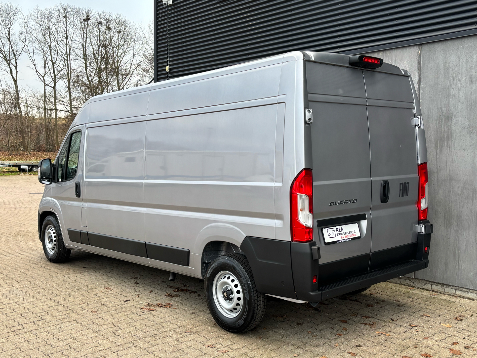 Billede af Fiat Ducato 35M L3H2 2,2 Multijet Pro+ 180HK Van 8g Aut.