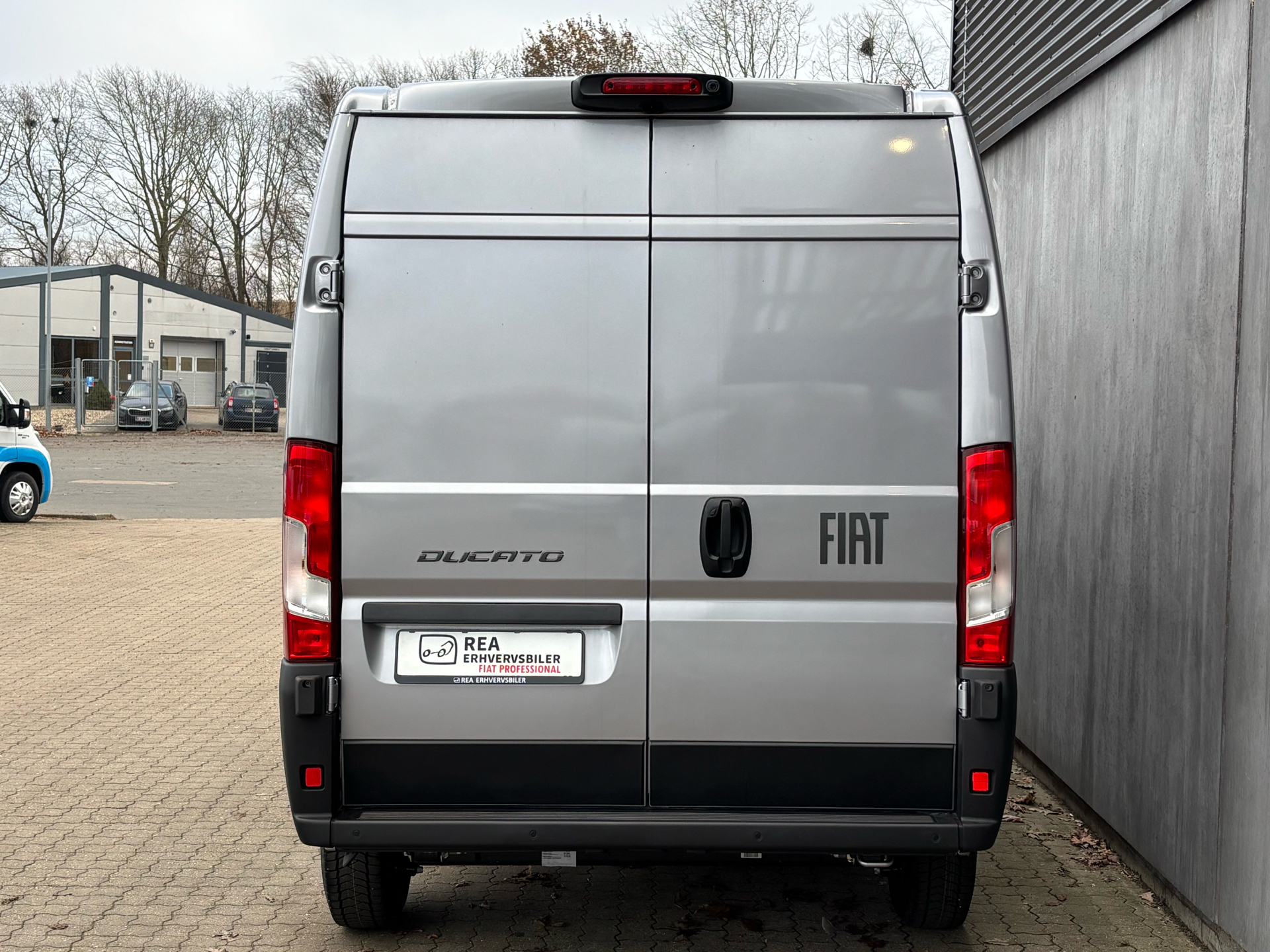 Billede af Fiat Ducato 35M L3H2 2,2 Multijet Pro+ 180HK Van 8g Aut.
