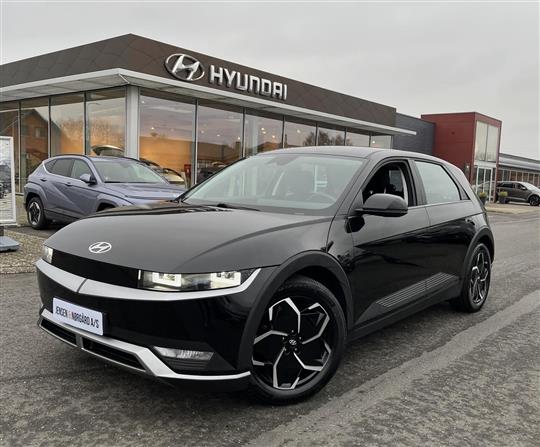 Hyundai Ioniq 5 Electric 72,6 kWh Essential 218HK 5d Aut.