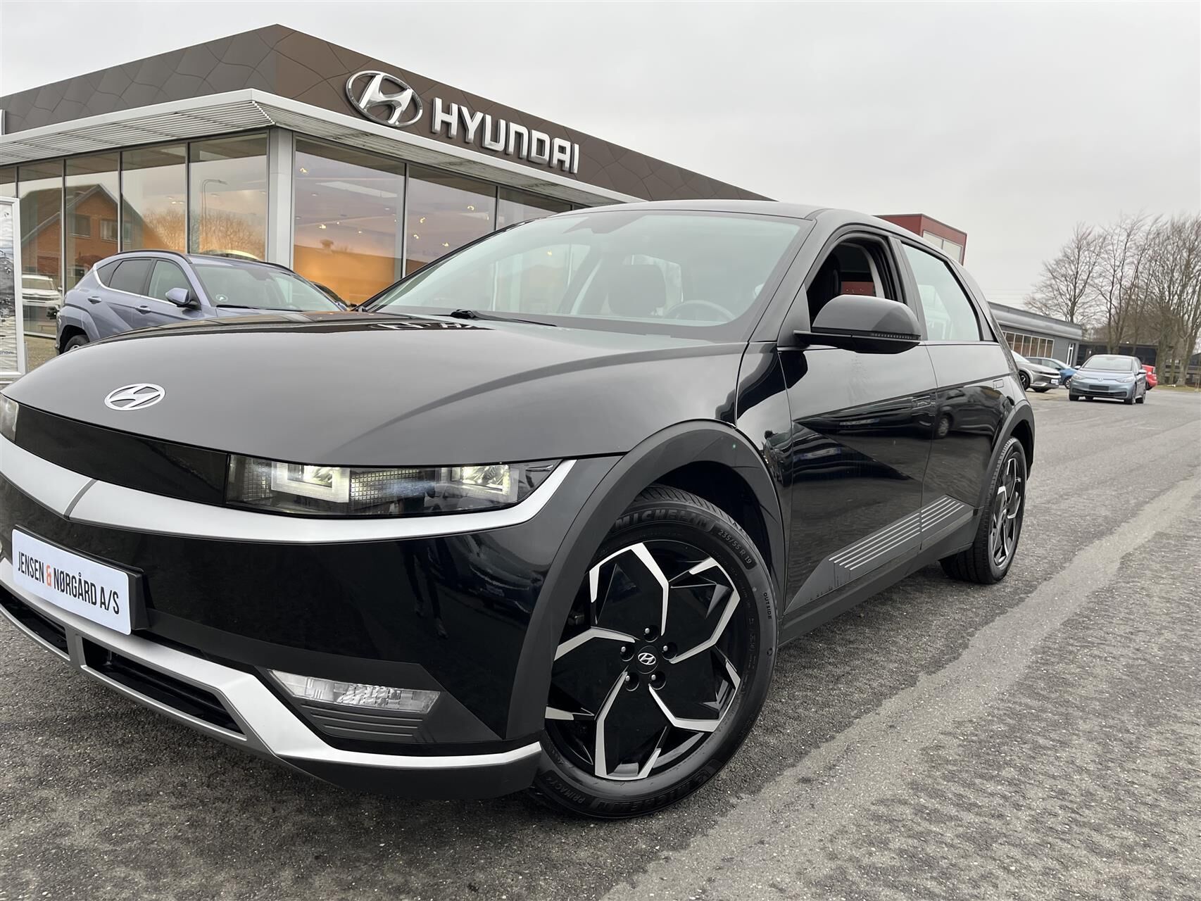 Billede af Hyundai Ioniq 5 Electric 72,6 kWh Essential 218HK 5d Aut.