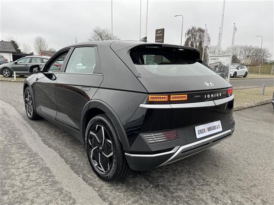 Hyundai Ioniq 5 Electric 72,6 kWh Essential 218HK 5d Aut.