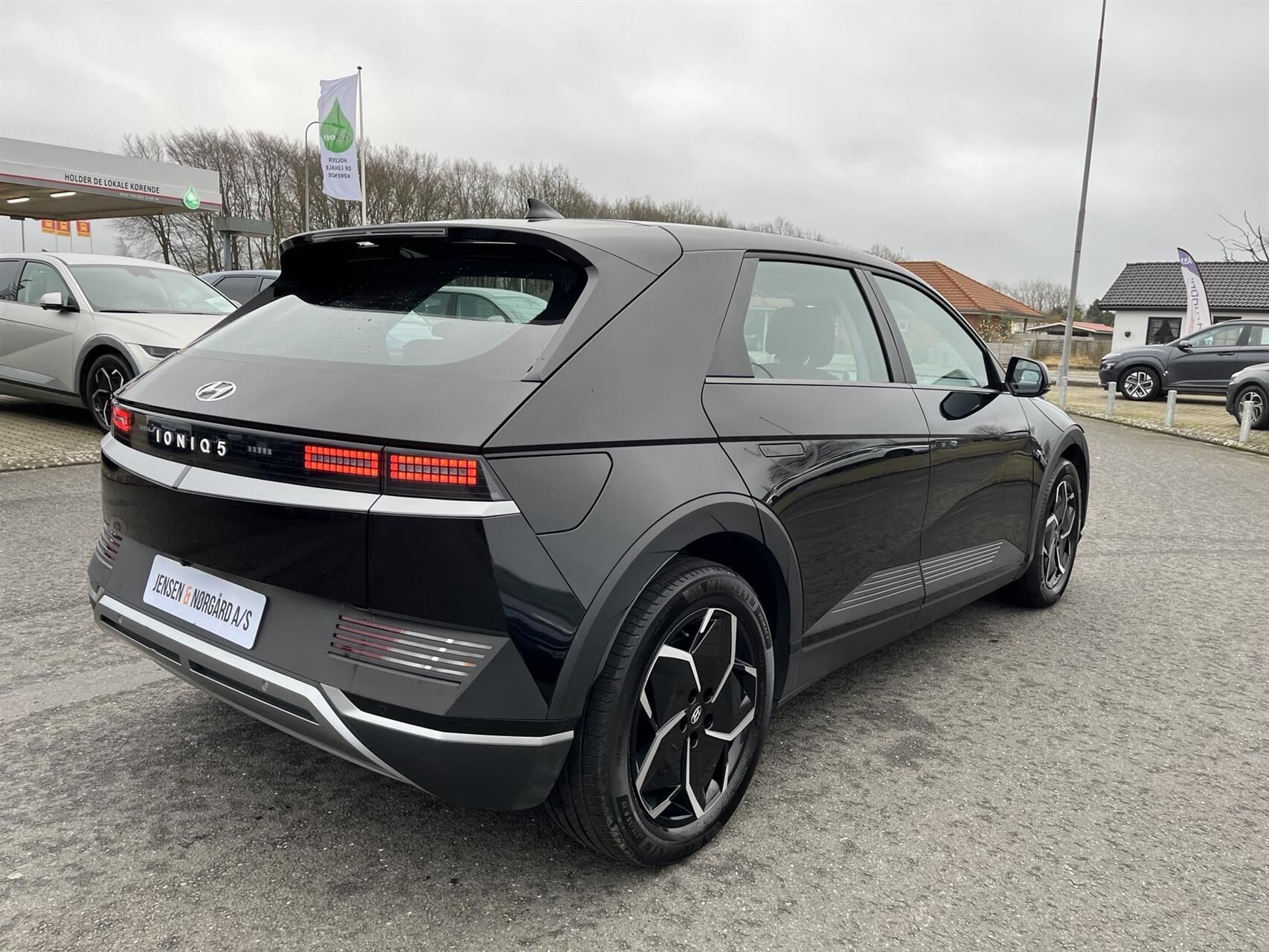 Billede af Hyundai Ioniq 5 Electric 72,6 kWh Essential 218HK 5d Aut.