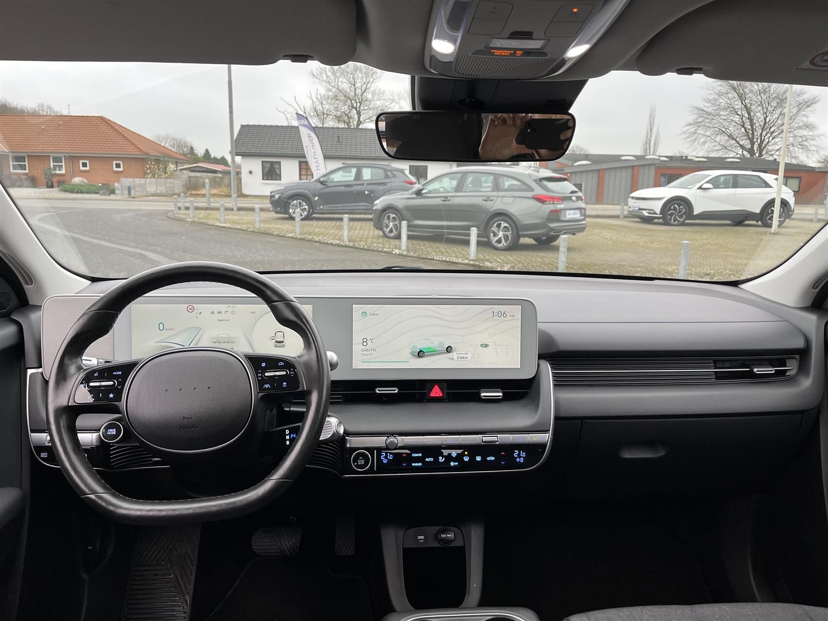 Billede af Hyundai Ioniq 5 Electric 72,6 kWh Essential 218HK 5d Aut.