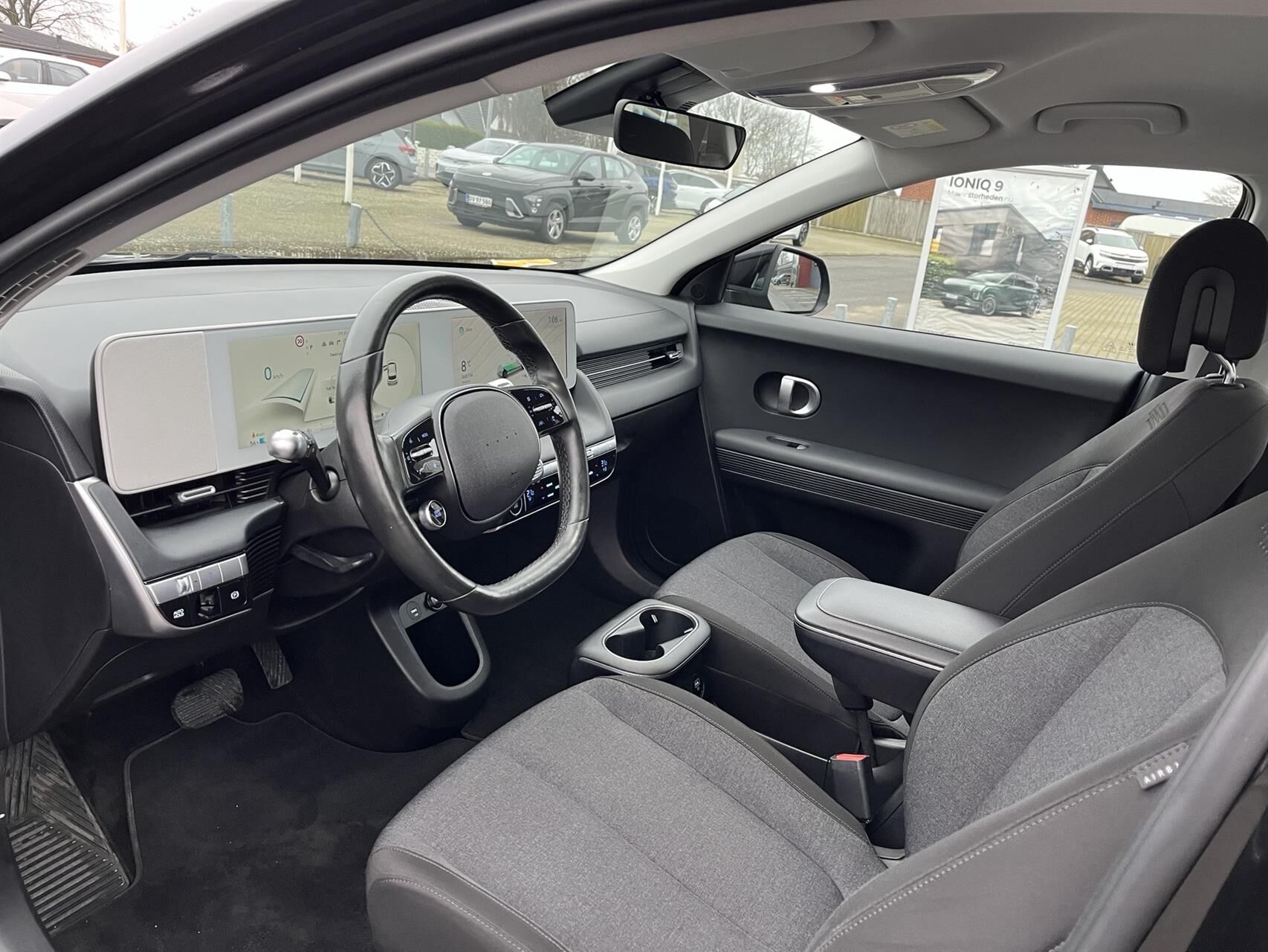 Billede af Hyundai Ioniq 5 Electric 72,6 kWh Essential 218HK 5d Aut.