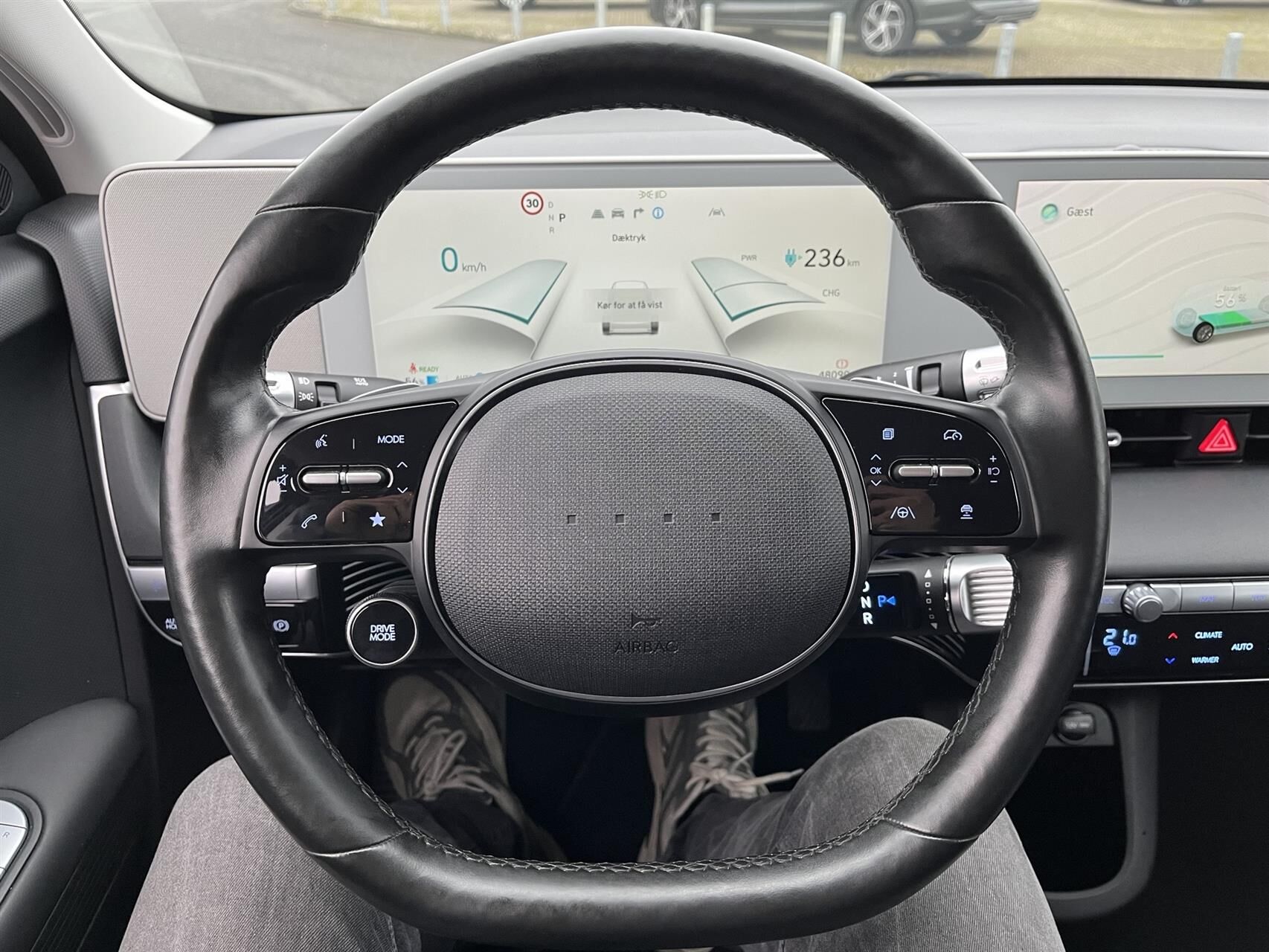 Billede af Hyundai Ioniq 5 Electric 72,6 kWh Essential 218HK 5d Aut.