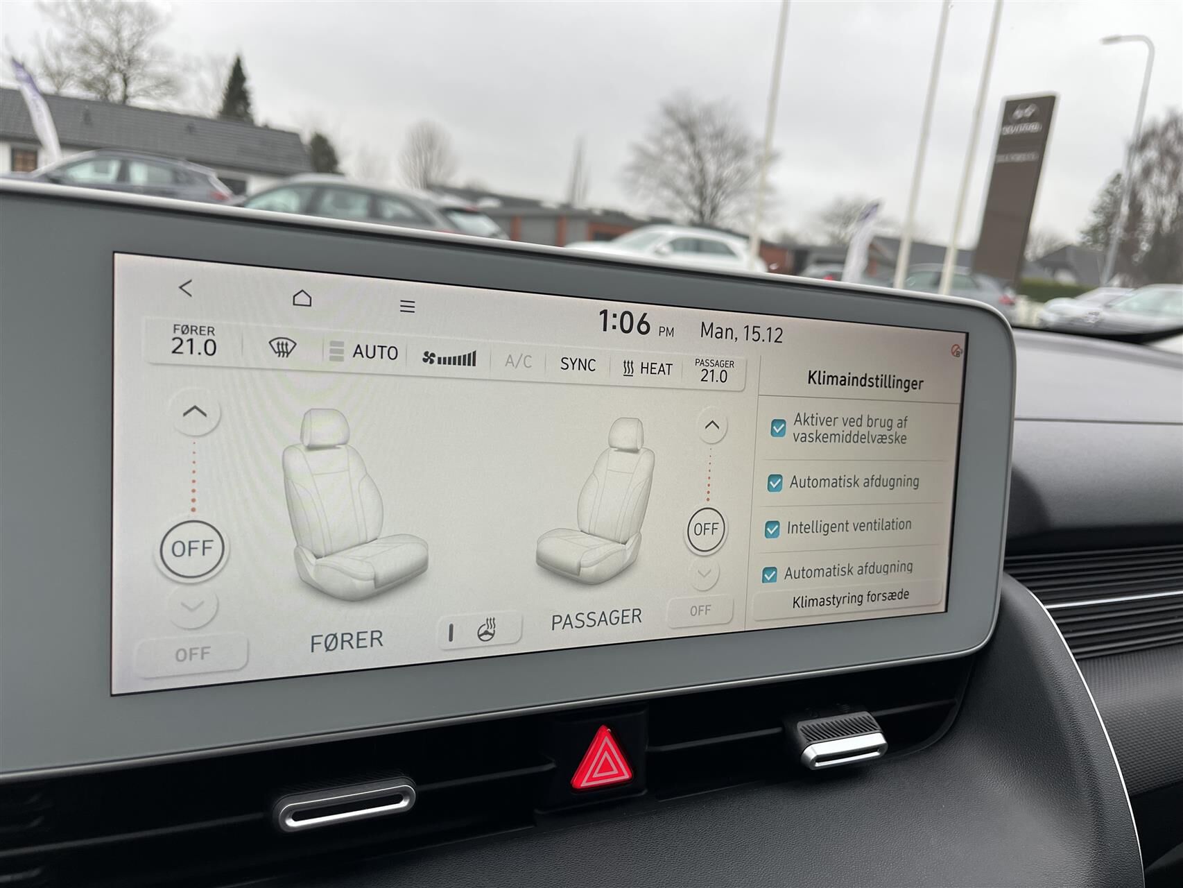 Billede af Hyundai Ioniq 5 Electric 72,6 kWh Essential 218HK 5d Aut.