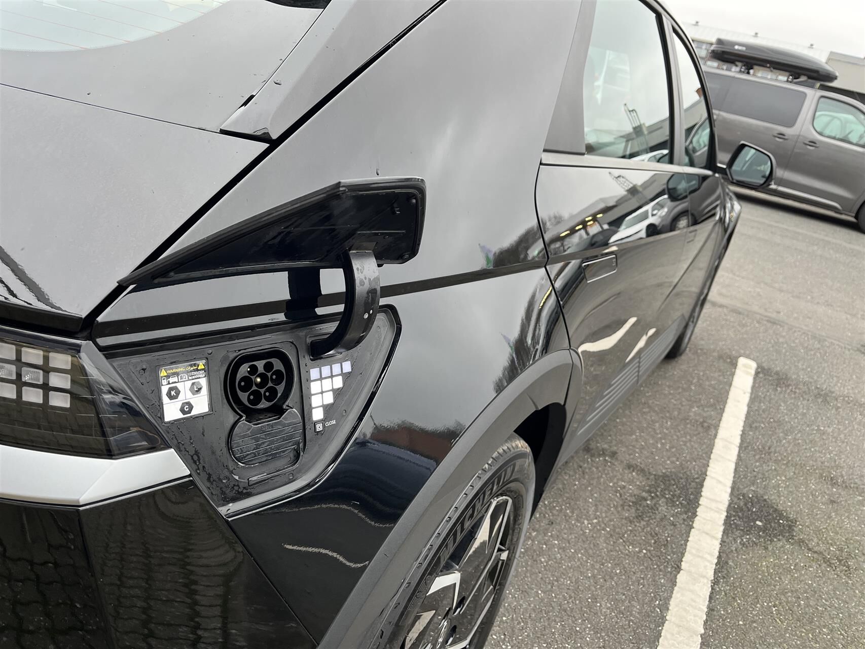 Billede af Hyundai Ioniq 5 Electric 72,6 kWh Essential 218HK 5d Aut.