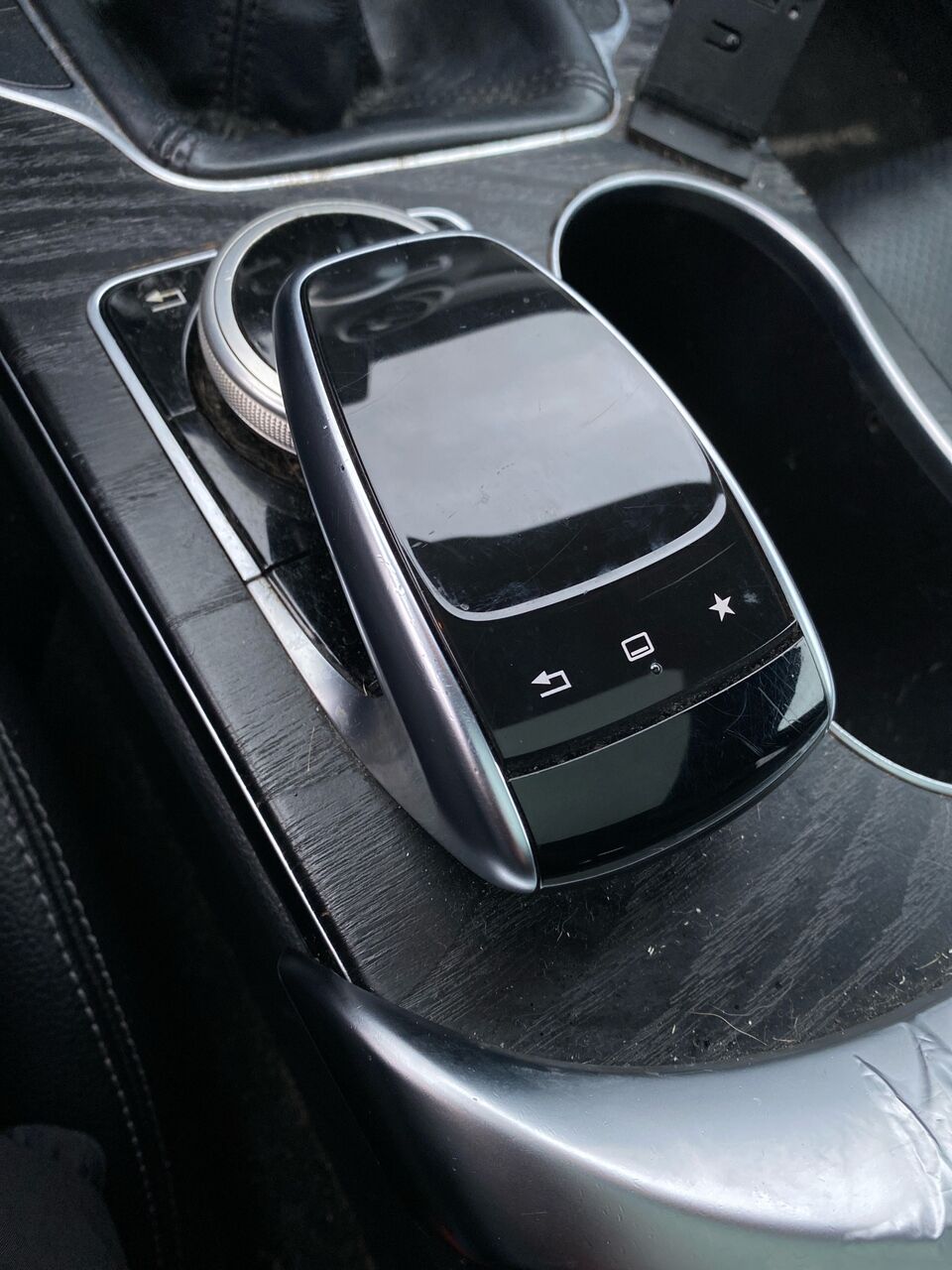 Billede af Mercedes-Benz C180 1,6 156HK 2d 6g