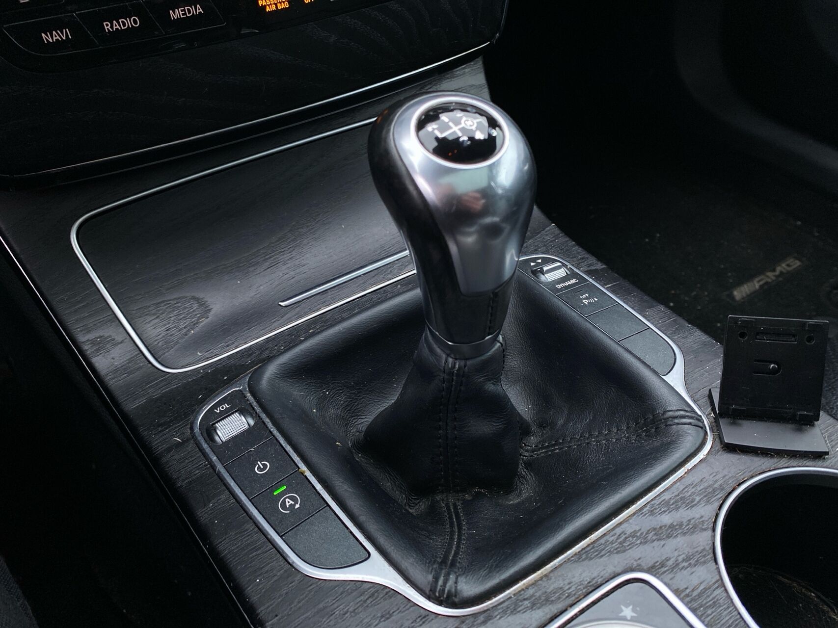 Billede af Mercedes-Benz C180 1,6 156HK 2d 6g