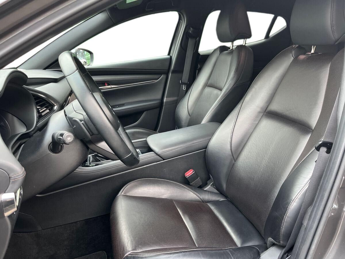 Billede af Mazda 3 2,0 Skyactiv-X  Mild hybrid Cosmo 180HK 5d 6g Aut.