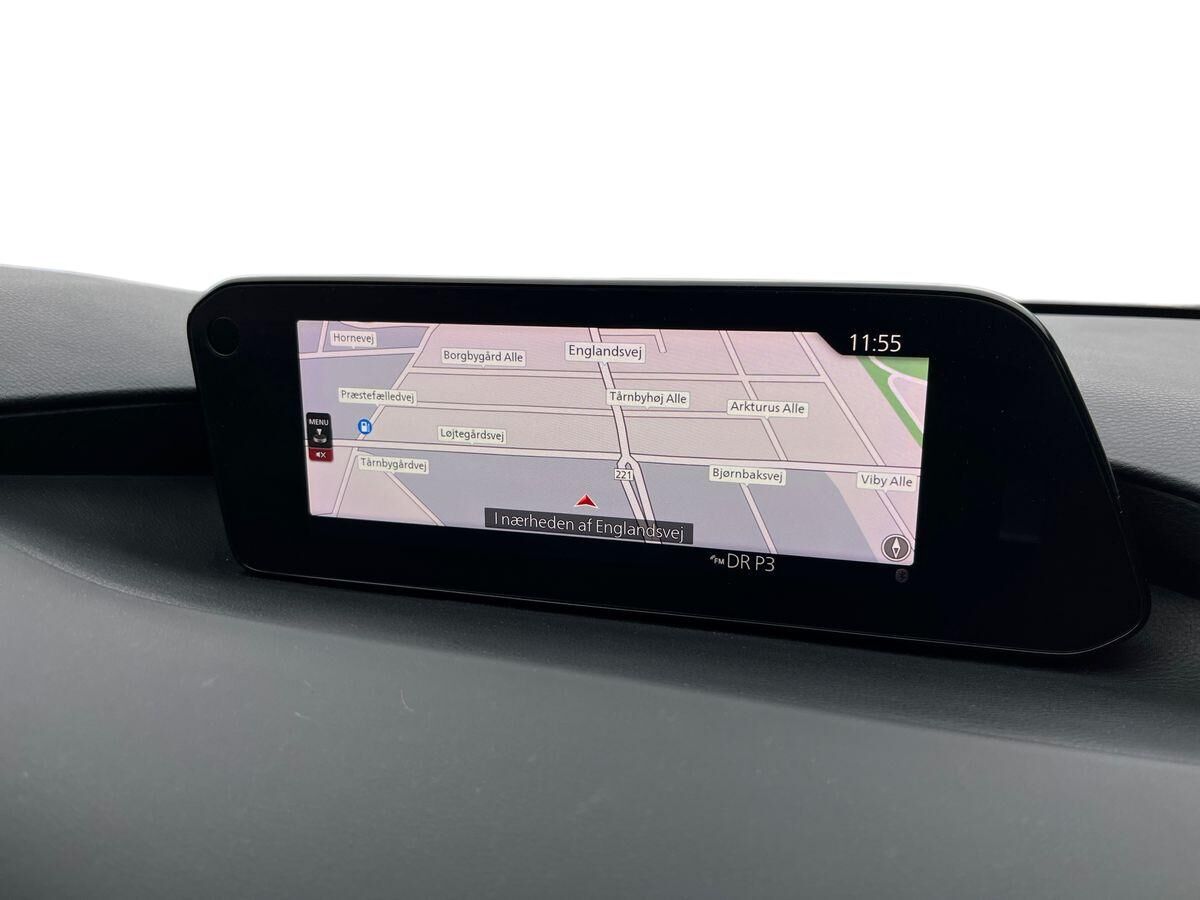 Billede af Mazda 3 2,0 Skyactiv-X  Mild hybrid Cosmo 180HK 5d 6g Aut.