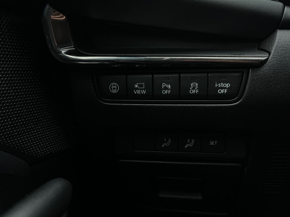 Billede af Mazda 3 2,0 Skyactiv-X  Mild hybrid Cosmo 180HK 5d 6g Aut.