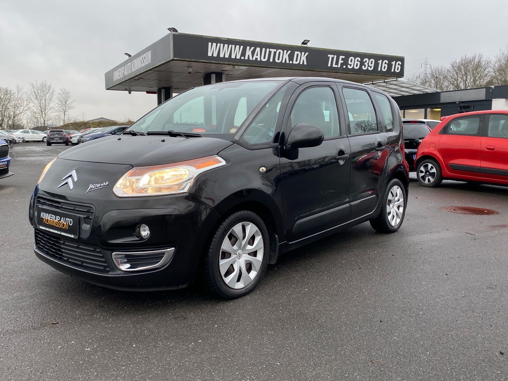 Billede af Citroën C3 Picasso 1,6 HDI 110HK