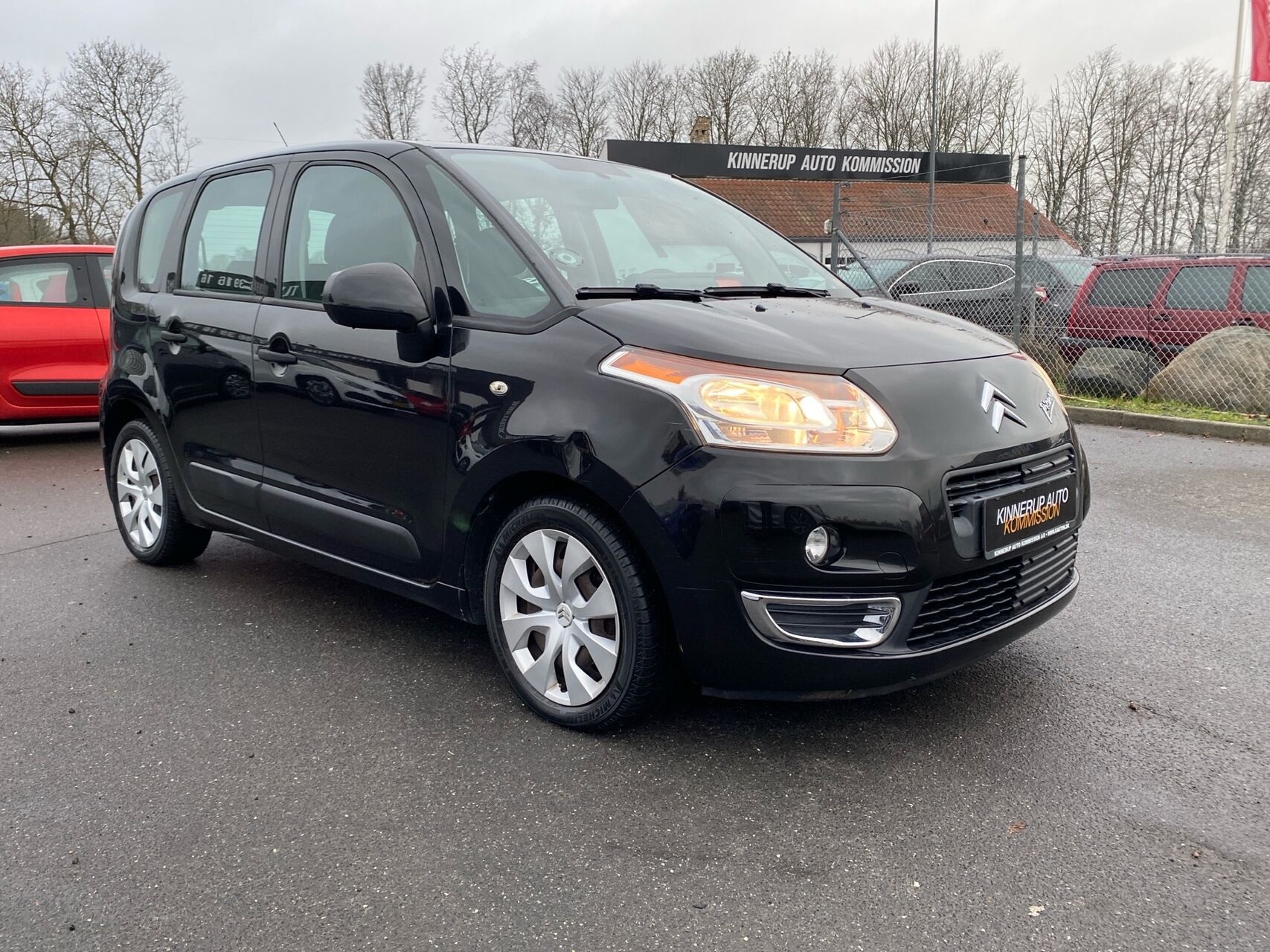 Billede af Citroën C3 Picasso 1,6 HDI 110HK
