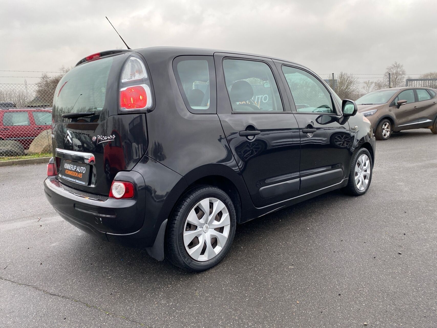 Billede af Citroën C3 Picasso 1,6 HDI 110HK
