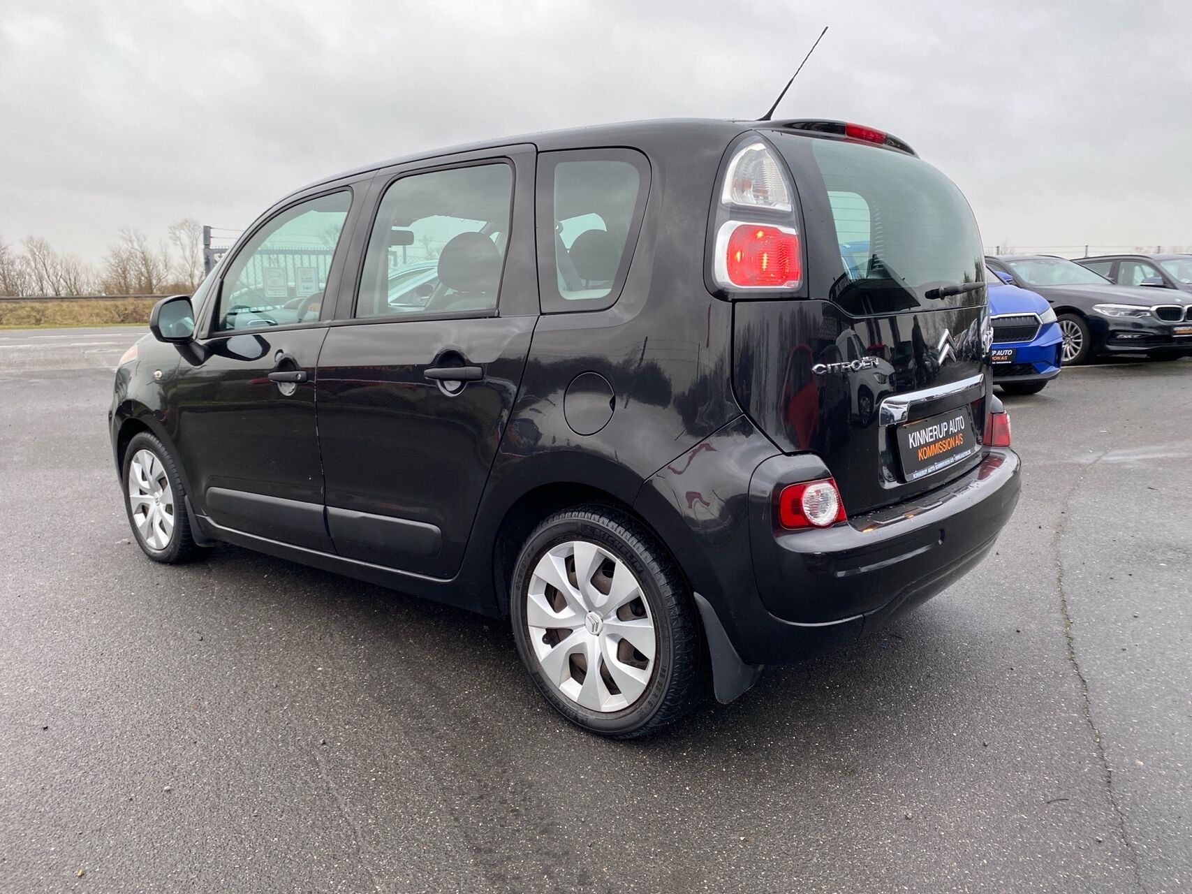 Billede af Citroën C3 Picasso 1,6 HDI 110HK