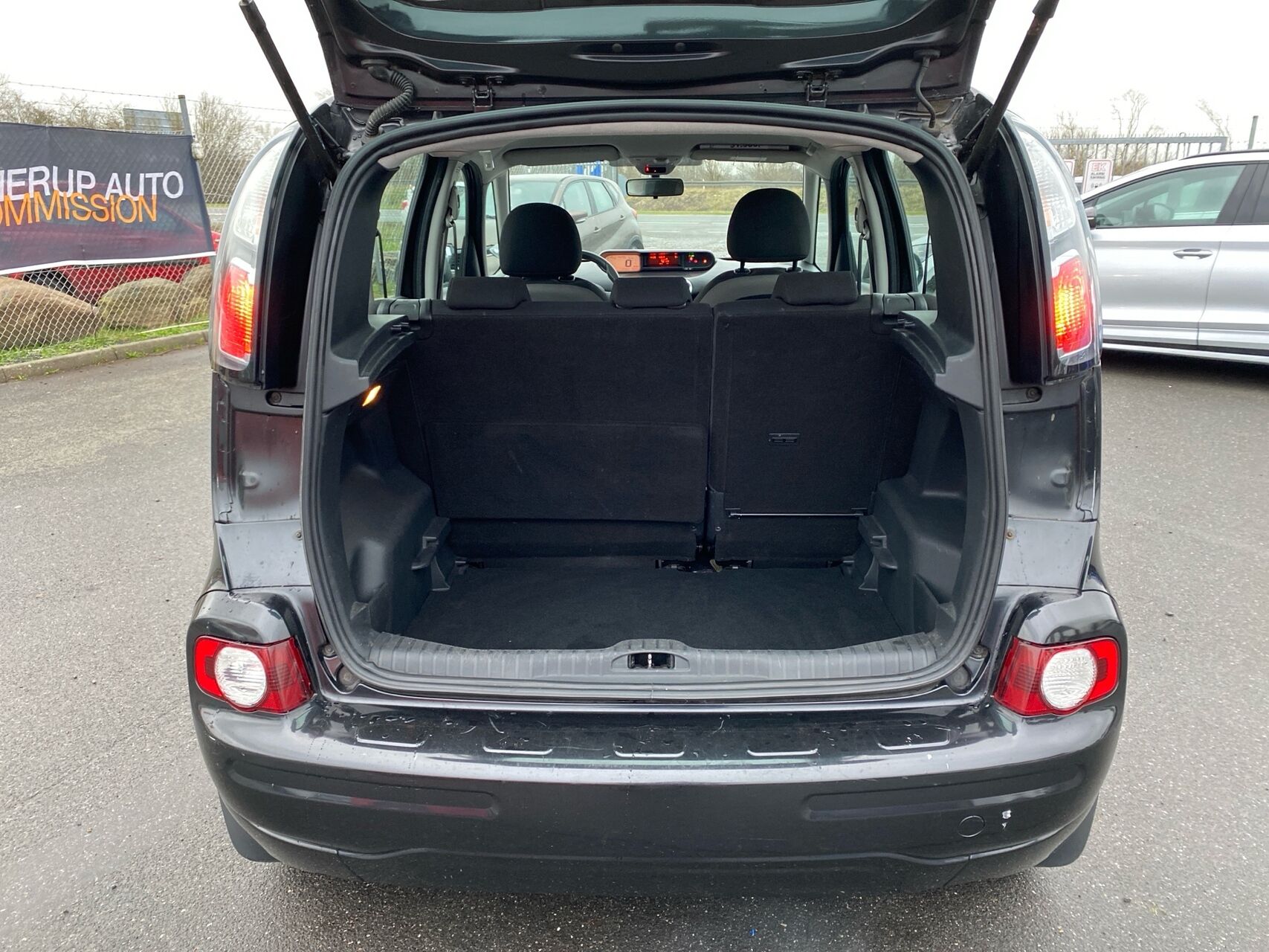 Billede af Citroën C3 Picasso 1,6 HDI 110HK