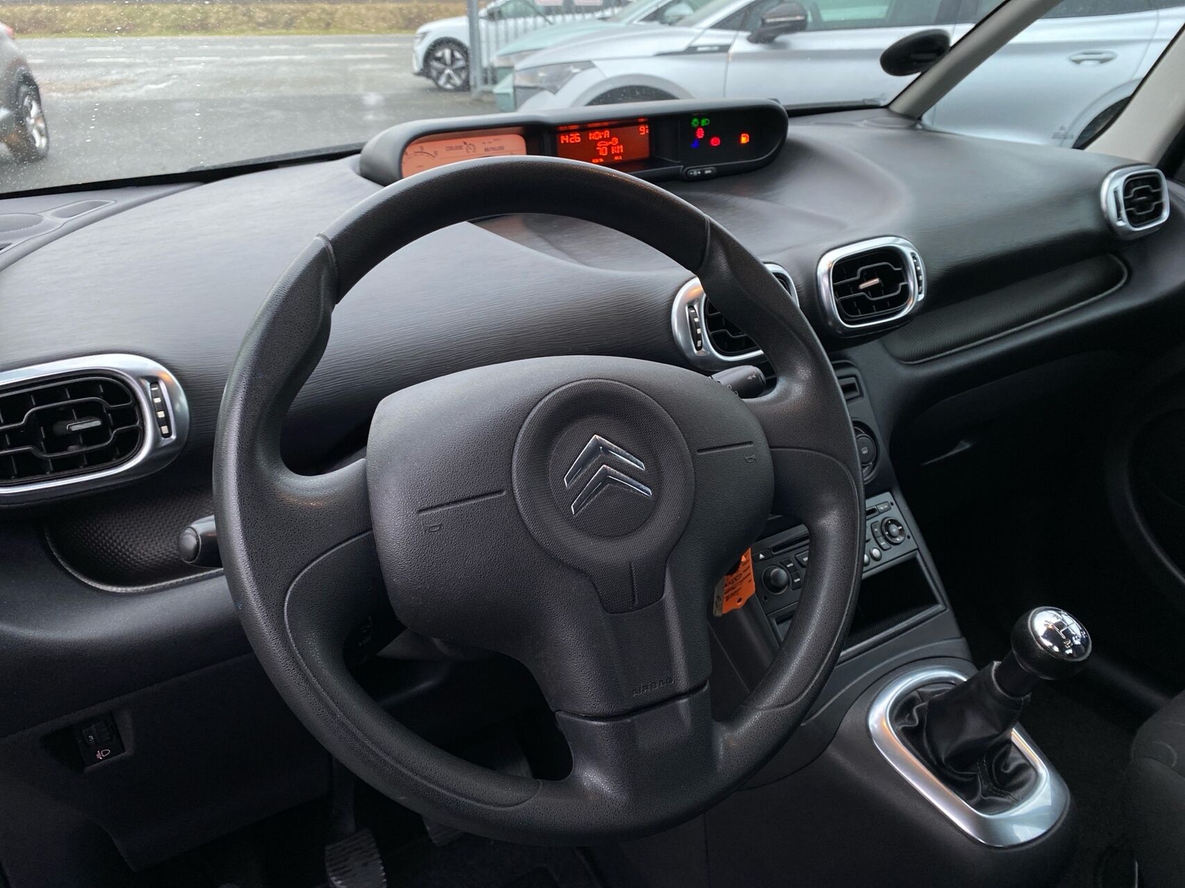 Billede af Citroën C3 Picasso 1,6 HDI 110HK