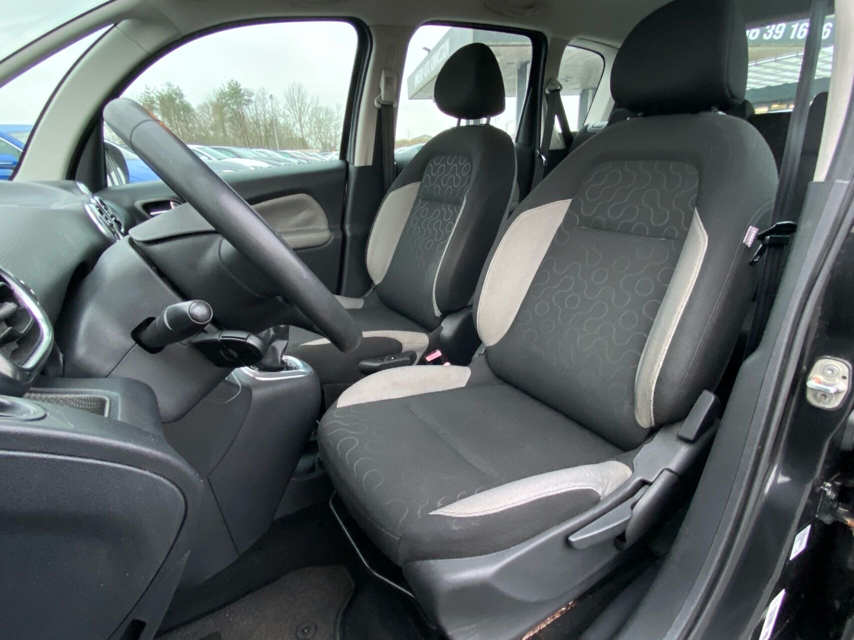 Billede af Citroën C3 Picasso 1,6 HDI 110HK