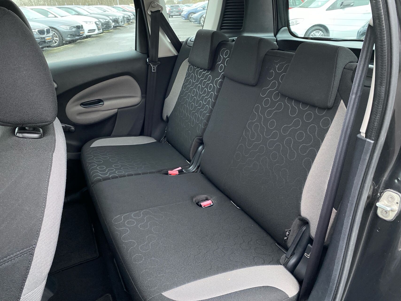 Billede af Citroën C3 Picasso 1,6 HDI 110HK