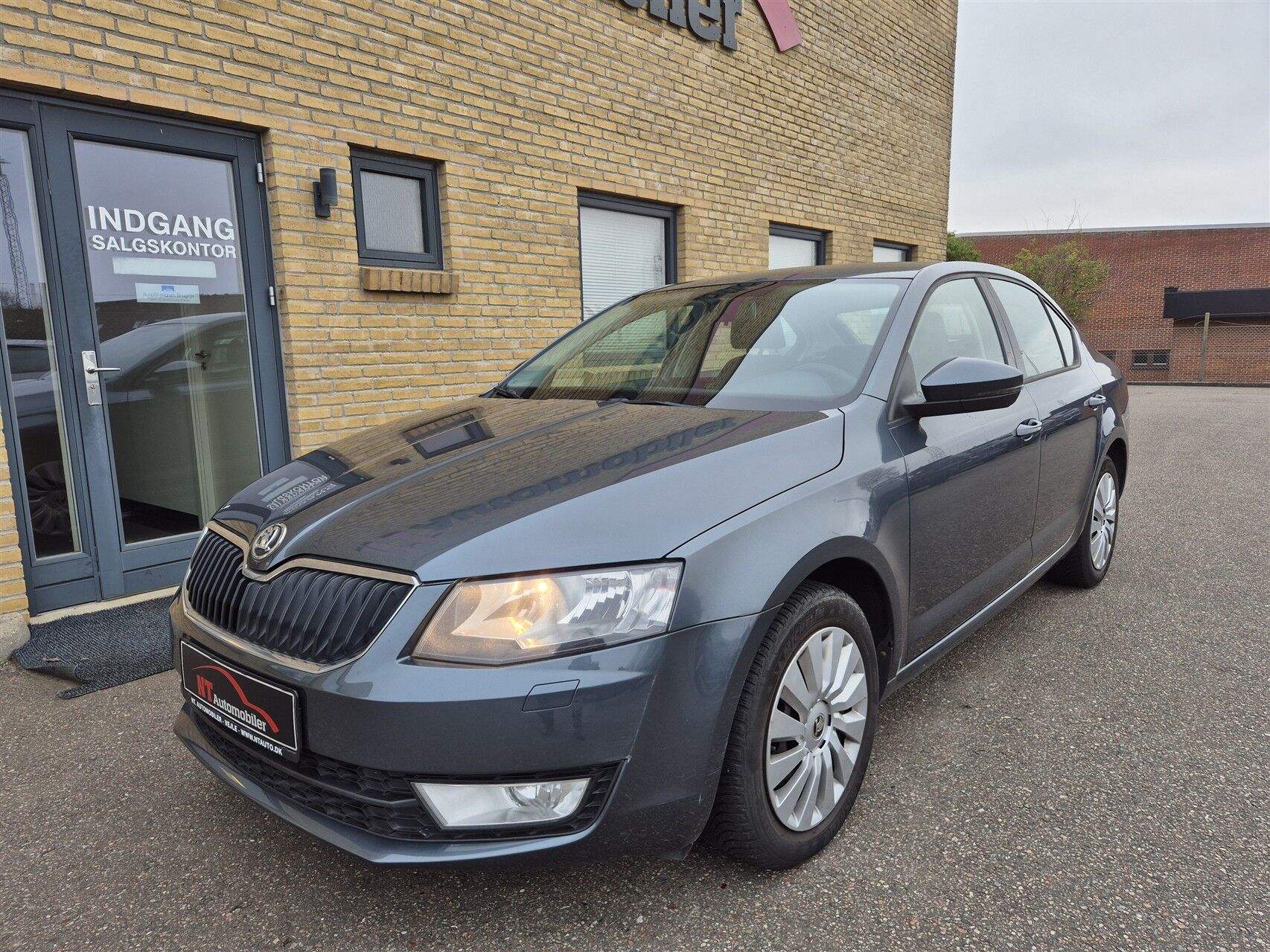Billede af Skoda Octavia 1,2 TSI Ambition 105HK 5d 6g
