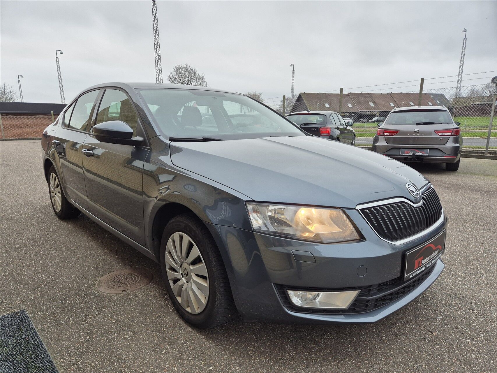 Billede af Skoda Octavia 1,2 TSI Ambition 105HK 5d 6g