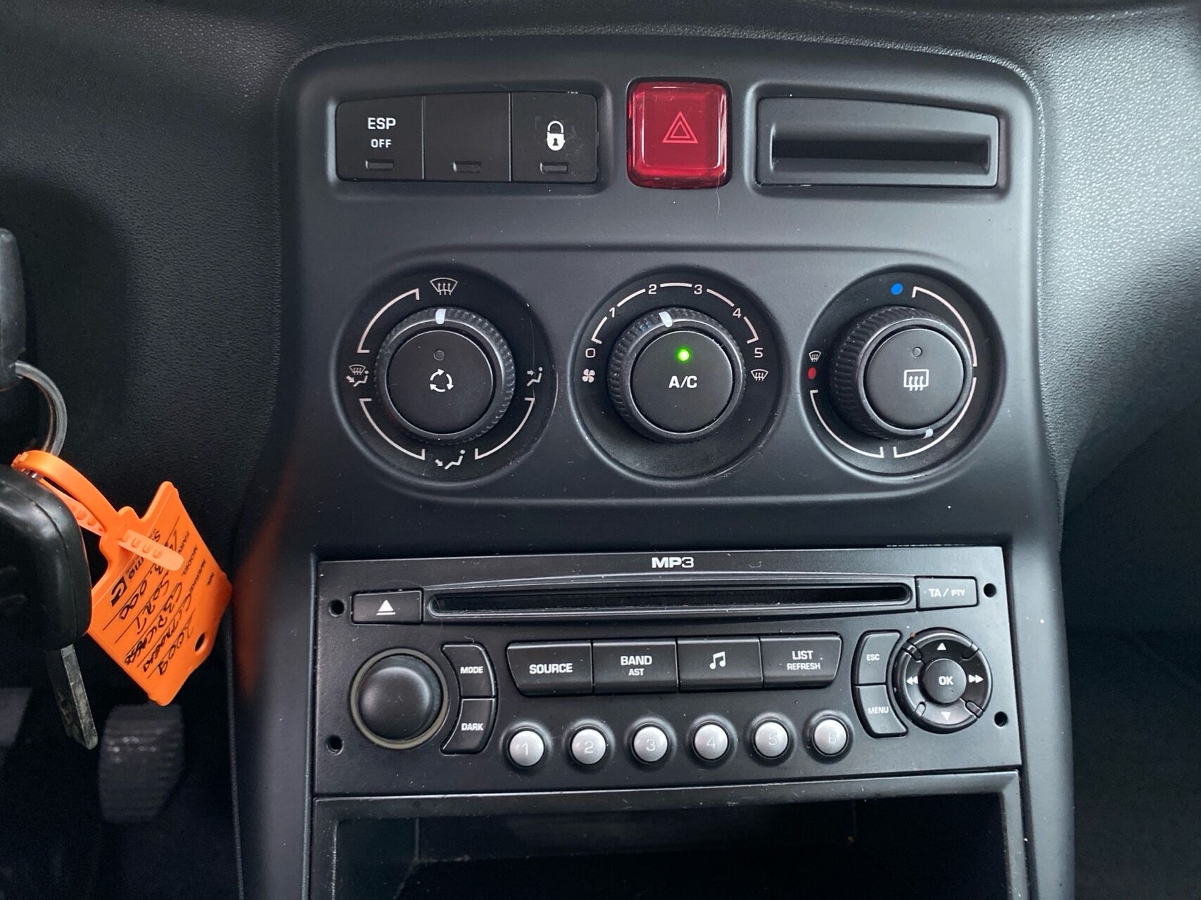 Billede af Citroën C3 Picasso 1,6 HDI 110HK