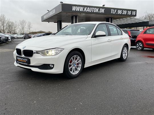 BMW 318d 2,0 D 143HK 6g