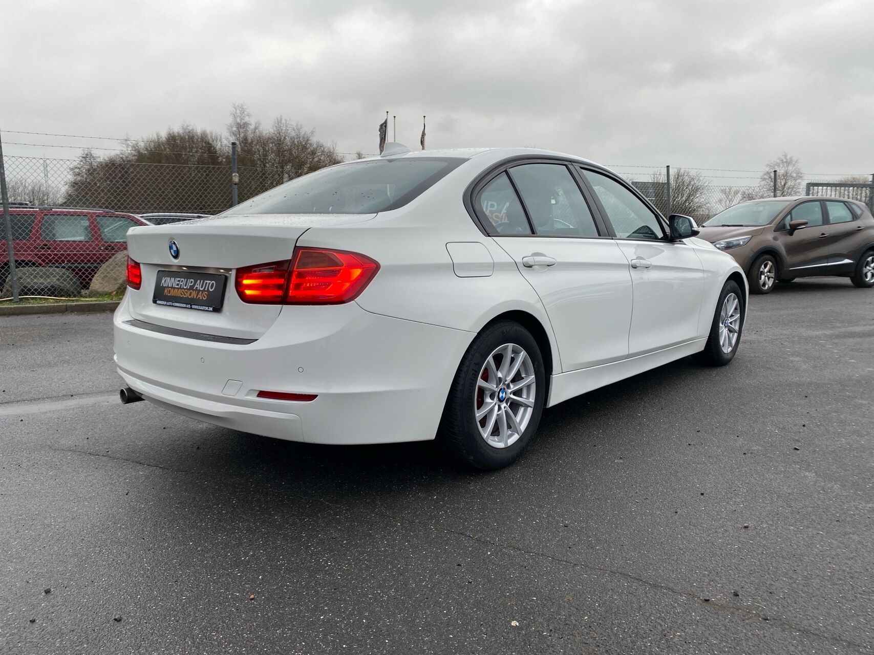 Billede af BMW 318d 2,0 D 143HK 6g