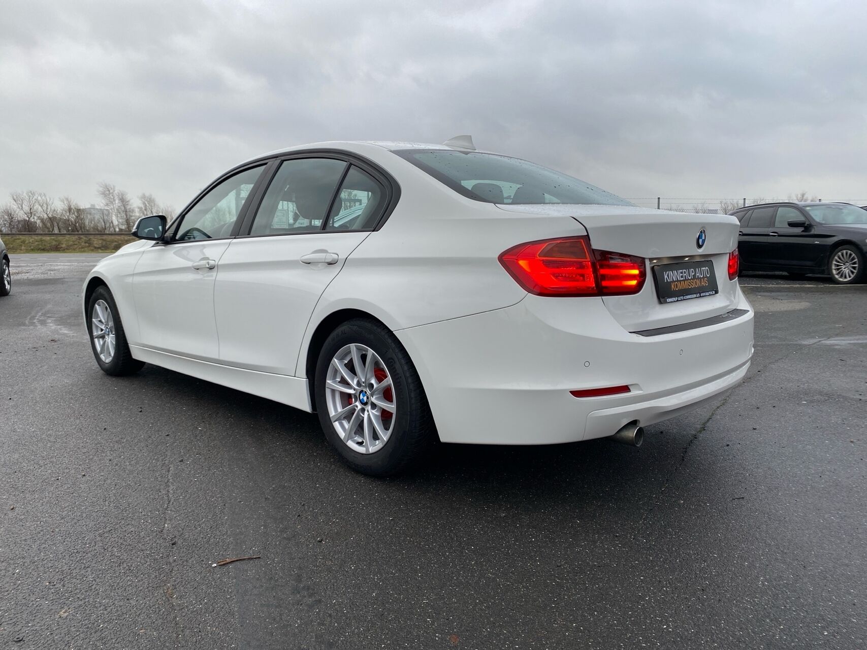 Billede af BMW 318d 2,0 D 143HK 6g