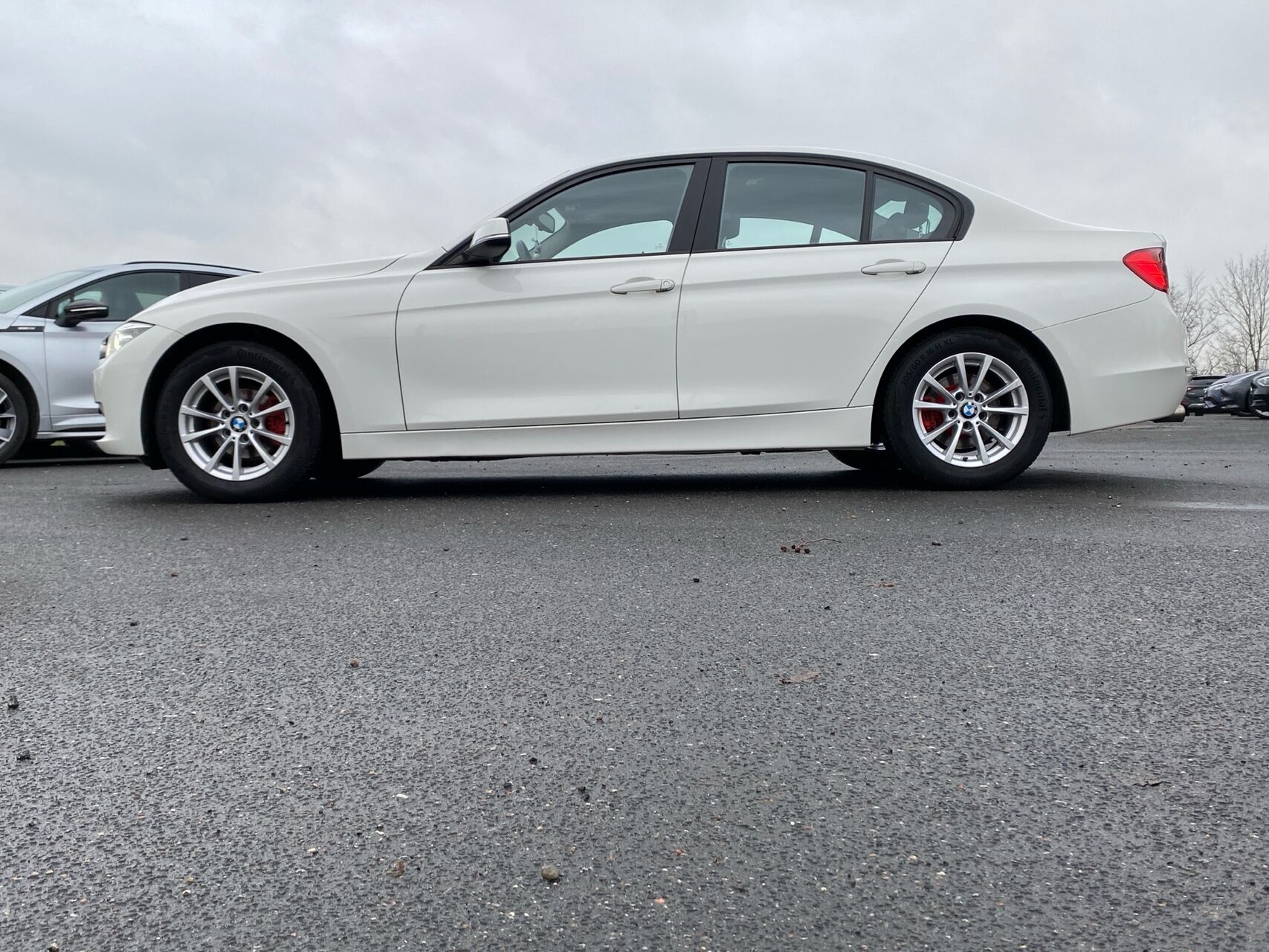 Billede af BMW 318d 2,0 D 143HK 6g