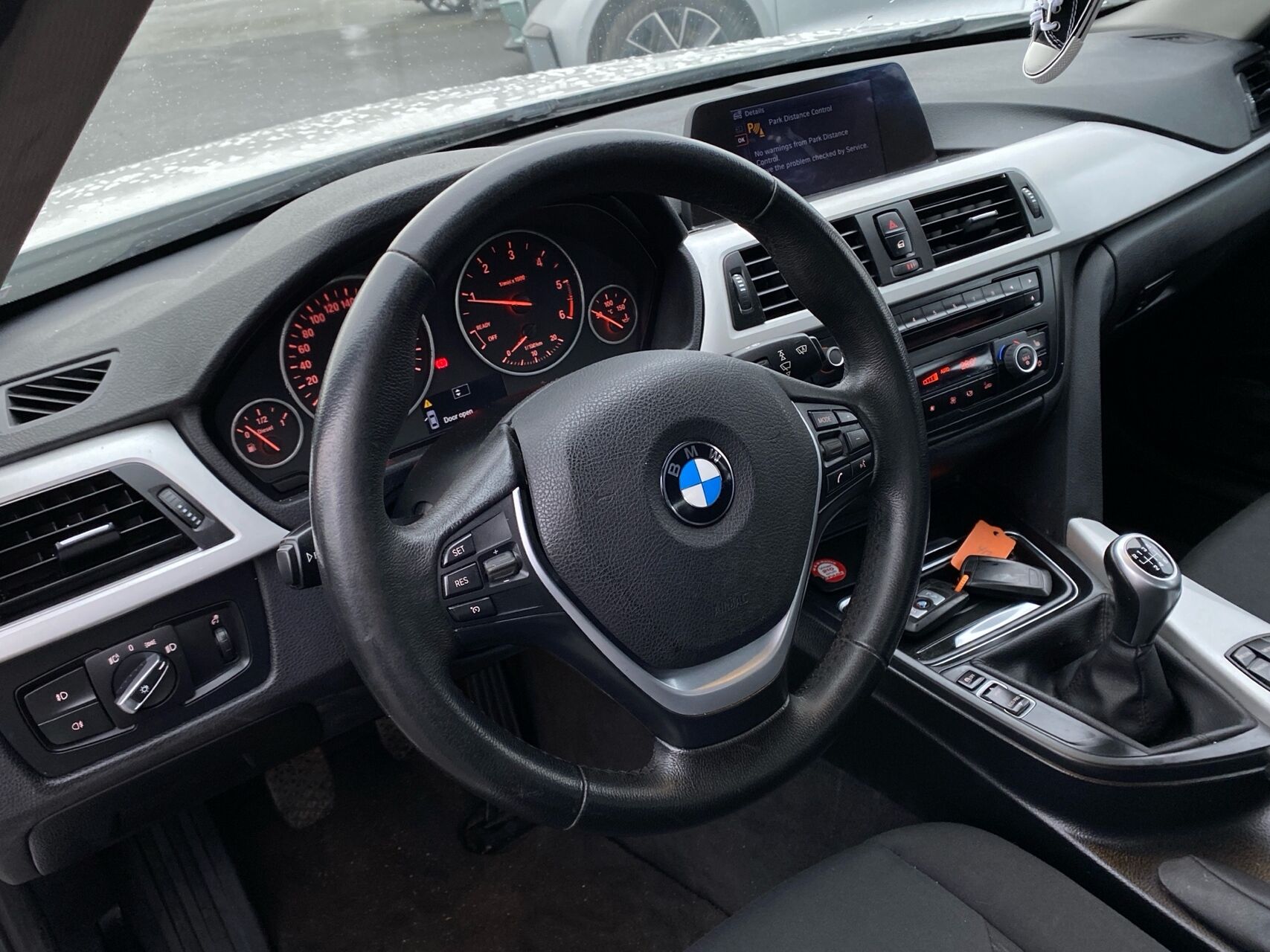 Billede af BMW 318d 2,0 D 143HK 6g
