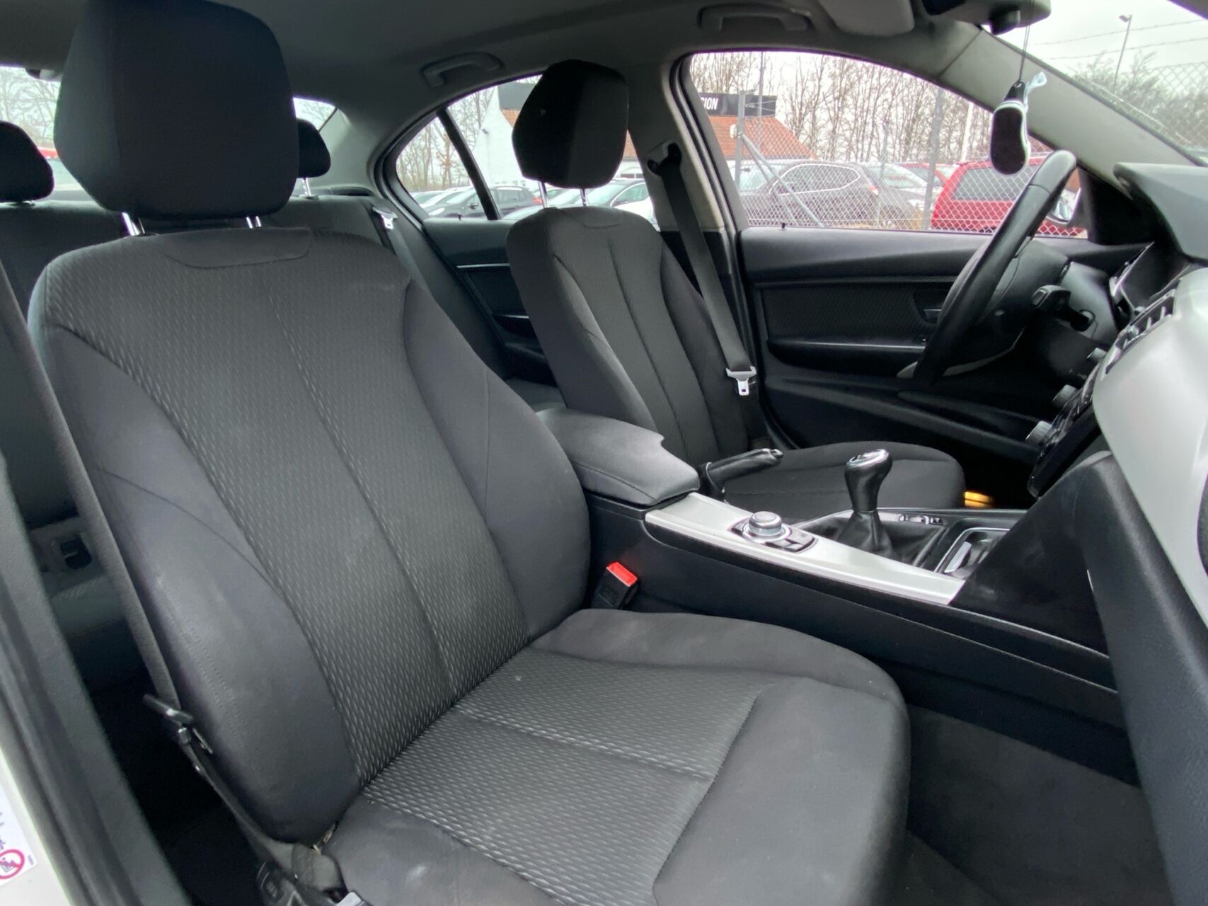 Billede af BMW 318d 2,0 D 143HK 6g