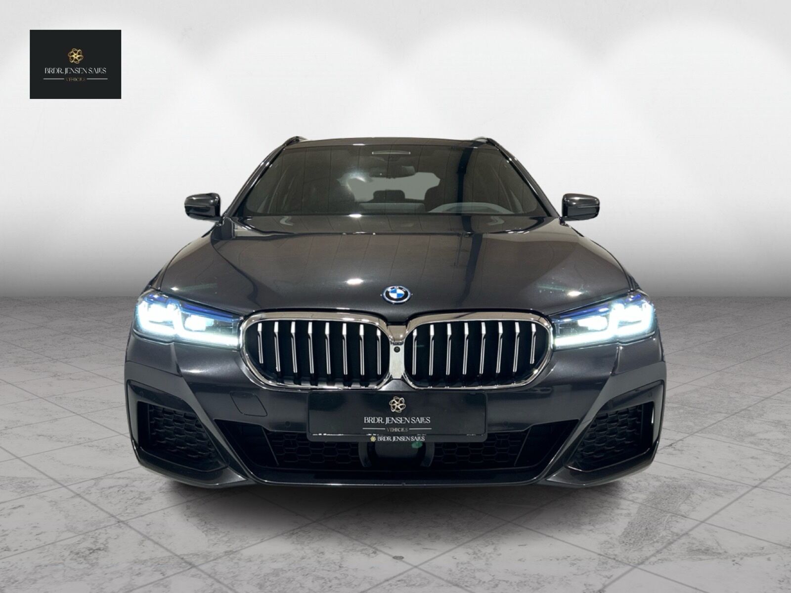 Billede af BMW 530e Touring 2,0 Plugin-hybrid M-Sport XDrive Steptronic 293HK Stc 8g Aut.