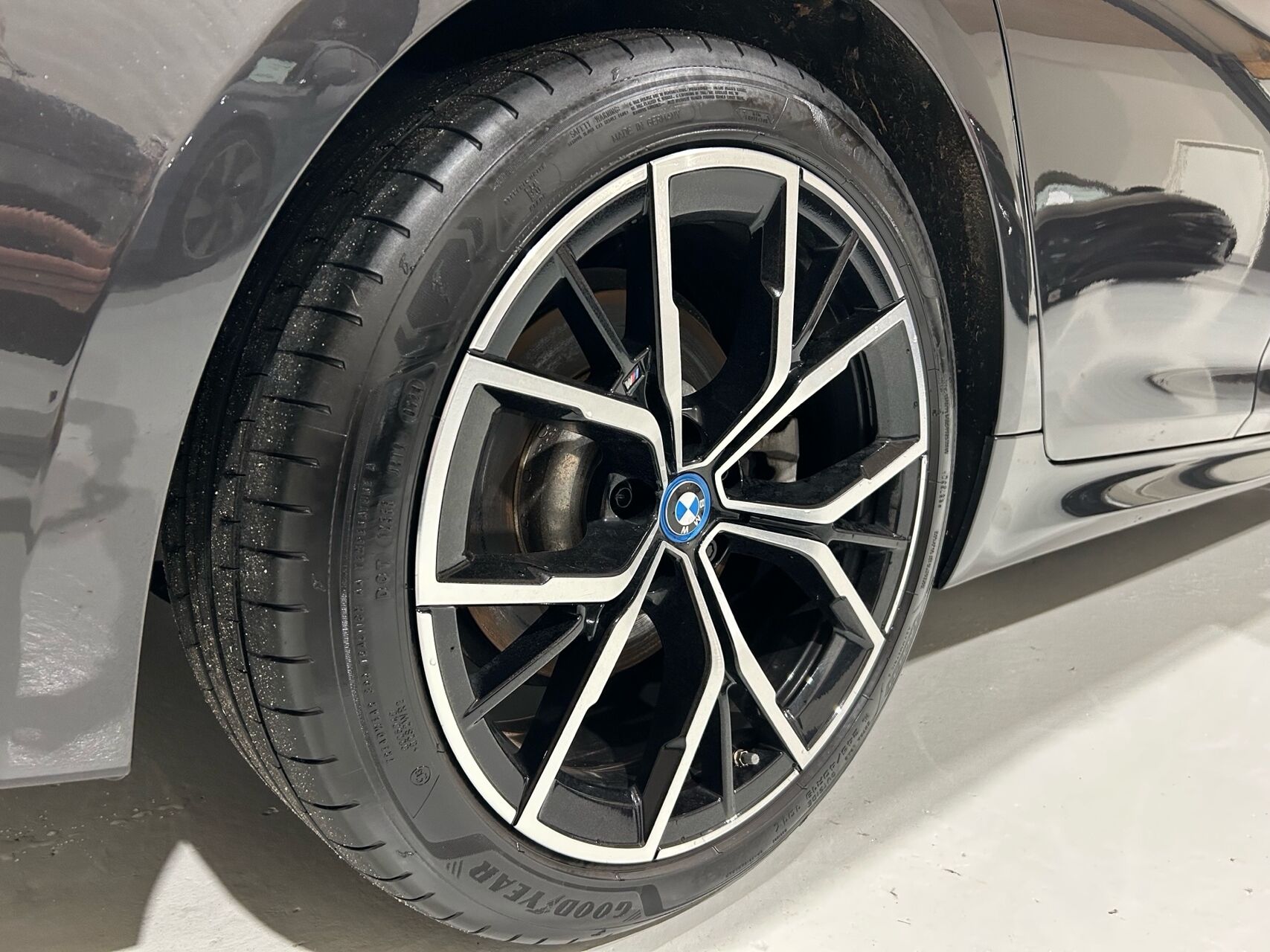 Billede af BMW 530e Touring 2,0 Plugin-hybrid M-Sport XDrive Steptronic 293HK Stc 8g Aut.