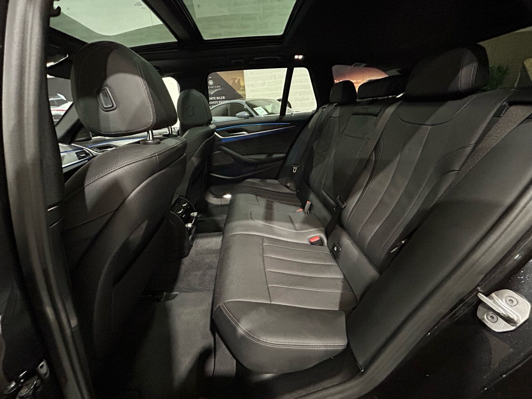 Billede af BMW 530e Touring 2,0 Plugin-hybrid M-Sport XDrive Steptronic 293HK Stc 8g Aut.