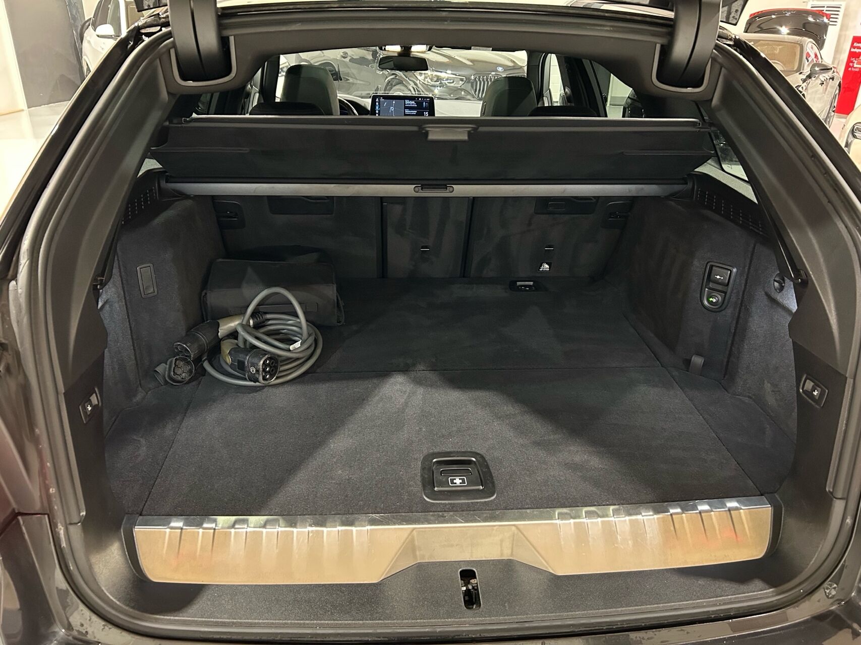 Billede af BMW 530e Touring 2,0 Plugin-hybrid M-Sport XDrive Steptronic 293HK Stc 8g Aut.