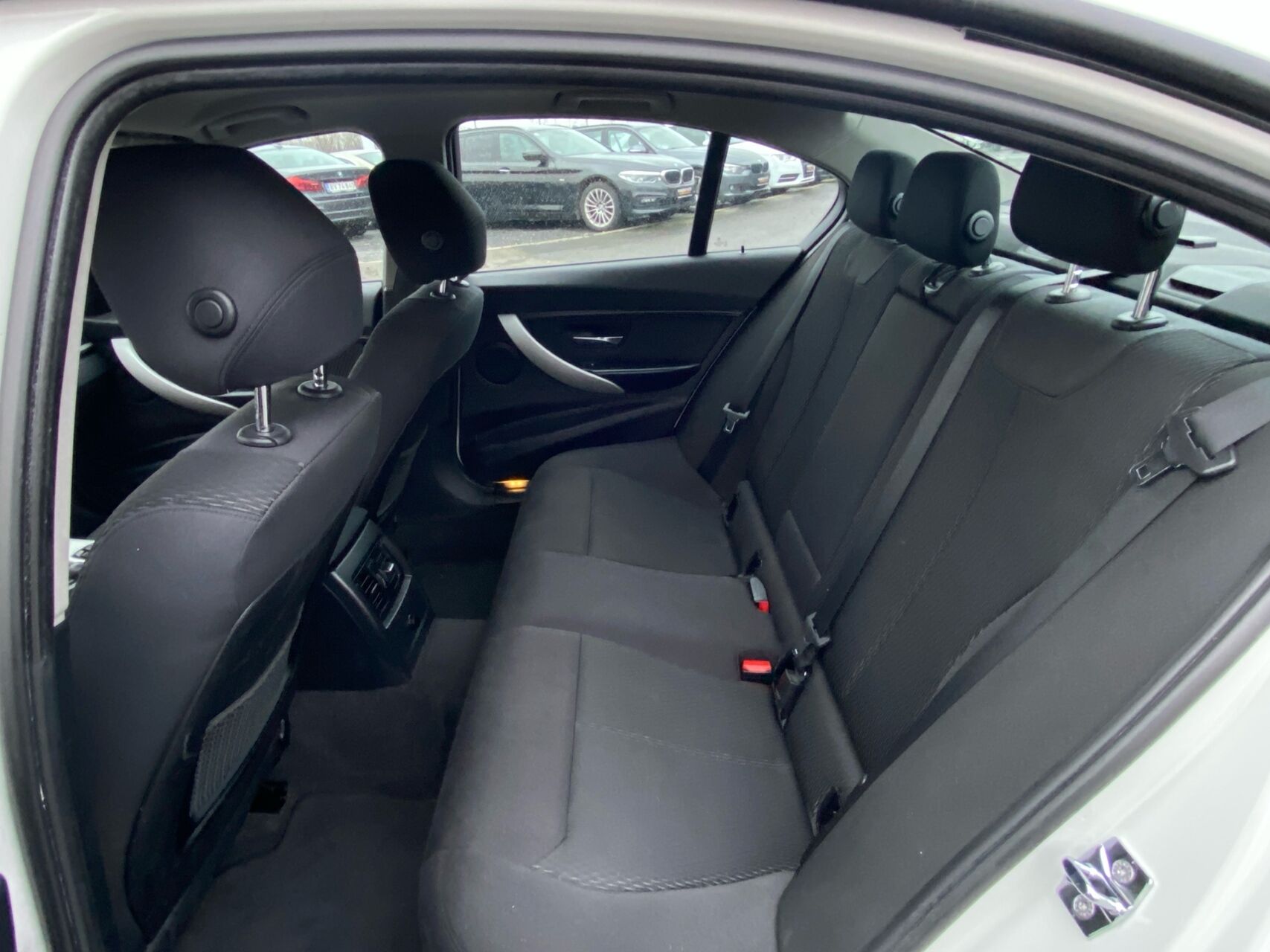 Billede af BMW 318d 2,0 D 143HK 6g