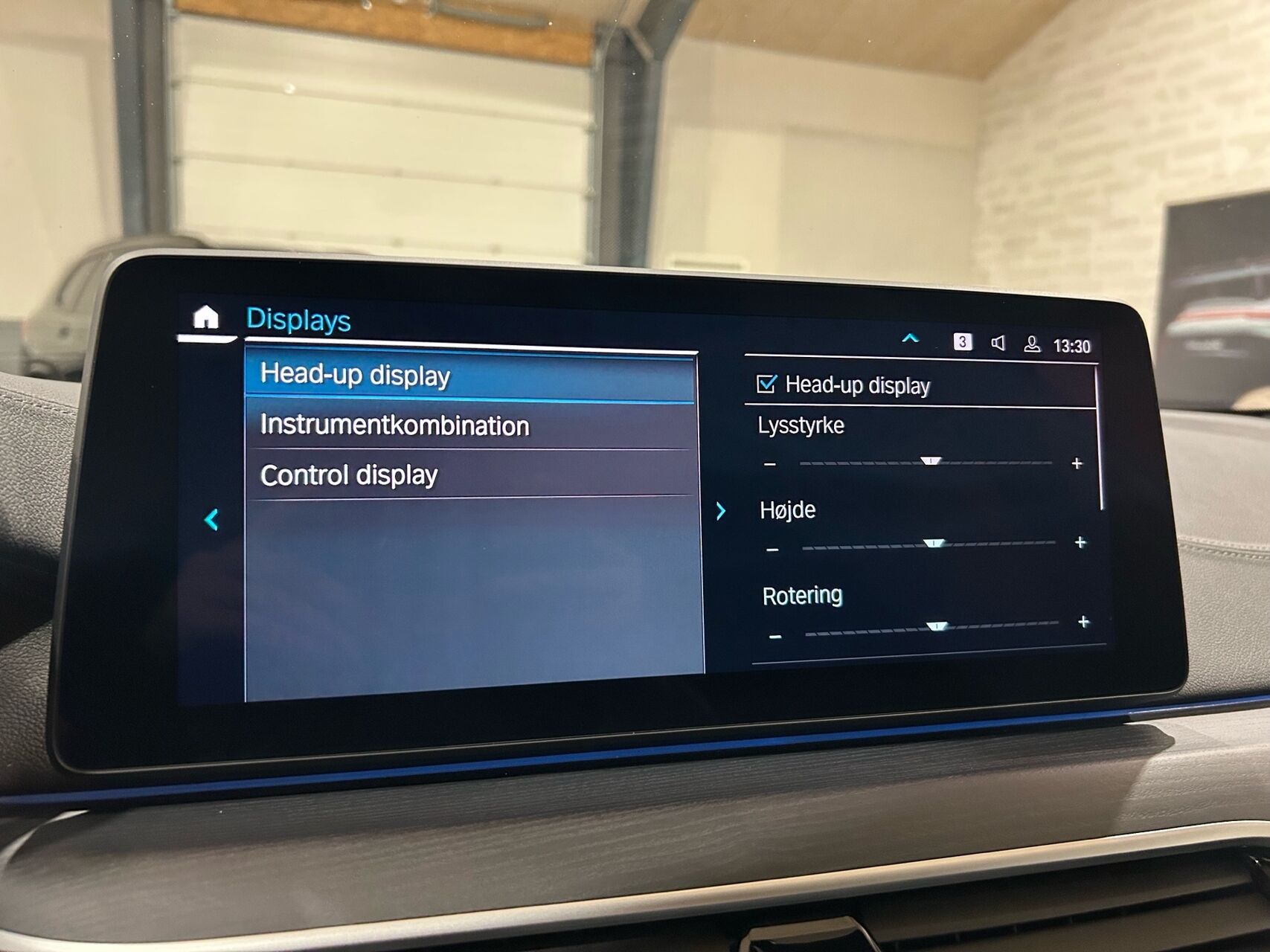 Billede af BMW 530e Touring 2,0 Plugin-hybrid M-Sport XDrive Steptronic 293HK Stc 8g Aut.