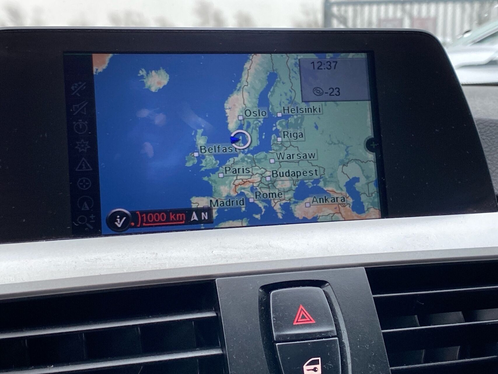 Billede af BMW 318d 2,0 D 143HK 6g