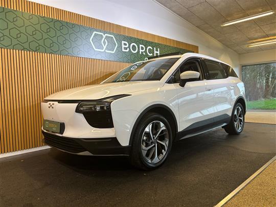 Aiways U5 EL Premium 204HK 5d Aut.