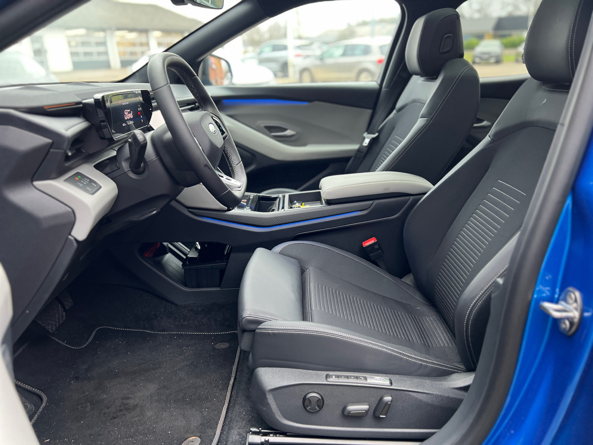 Billede af Ford Capri EL UR Premium 286HK 5d Aut.