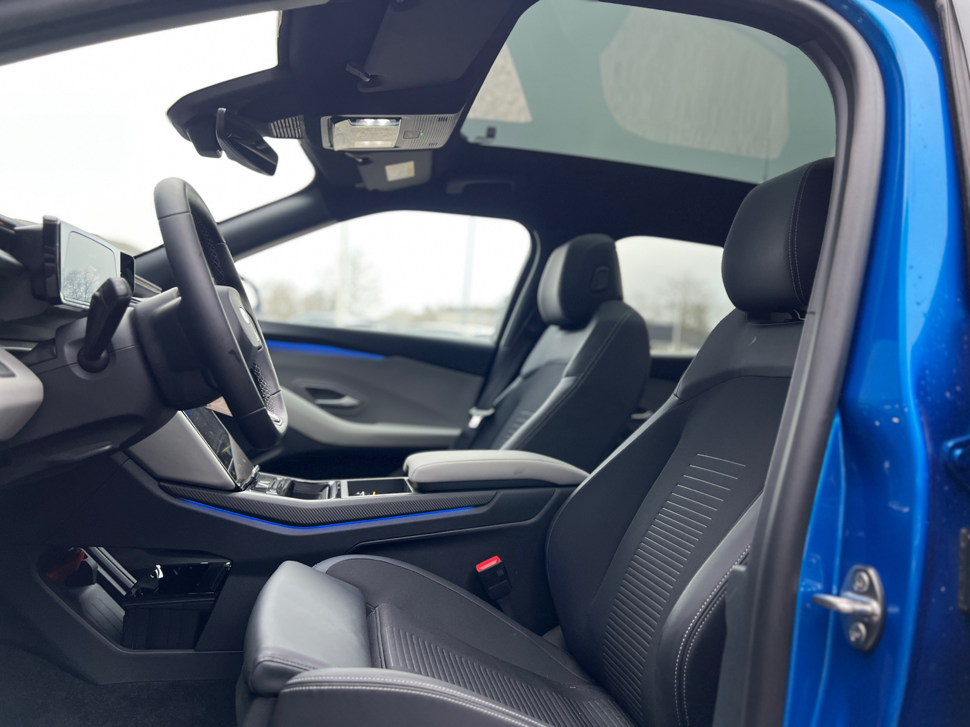 Billede af Ford Capri EL UR Premium 286HK 5d Aut.