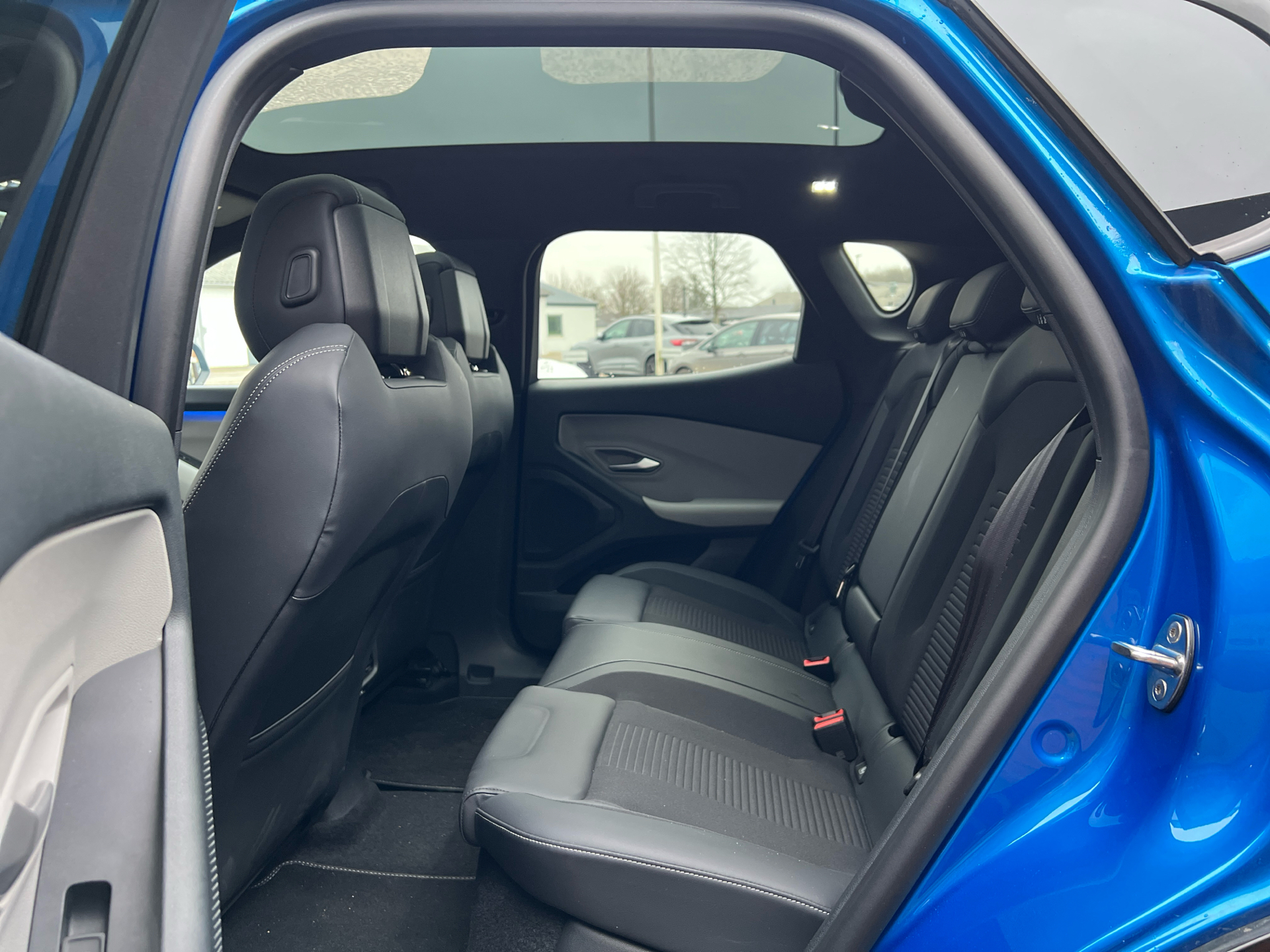 Billede af Ford Capri EL UR Premium 286HK 5d Aut.