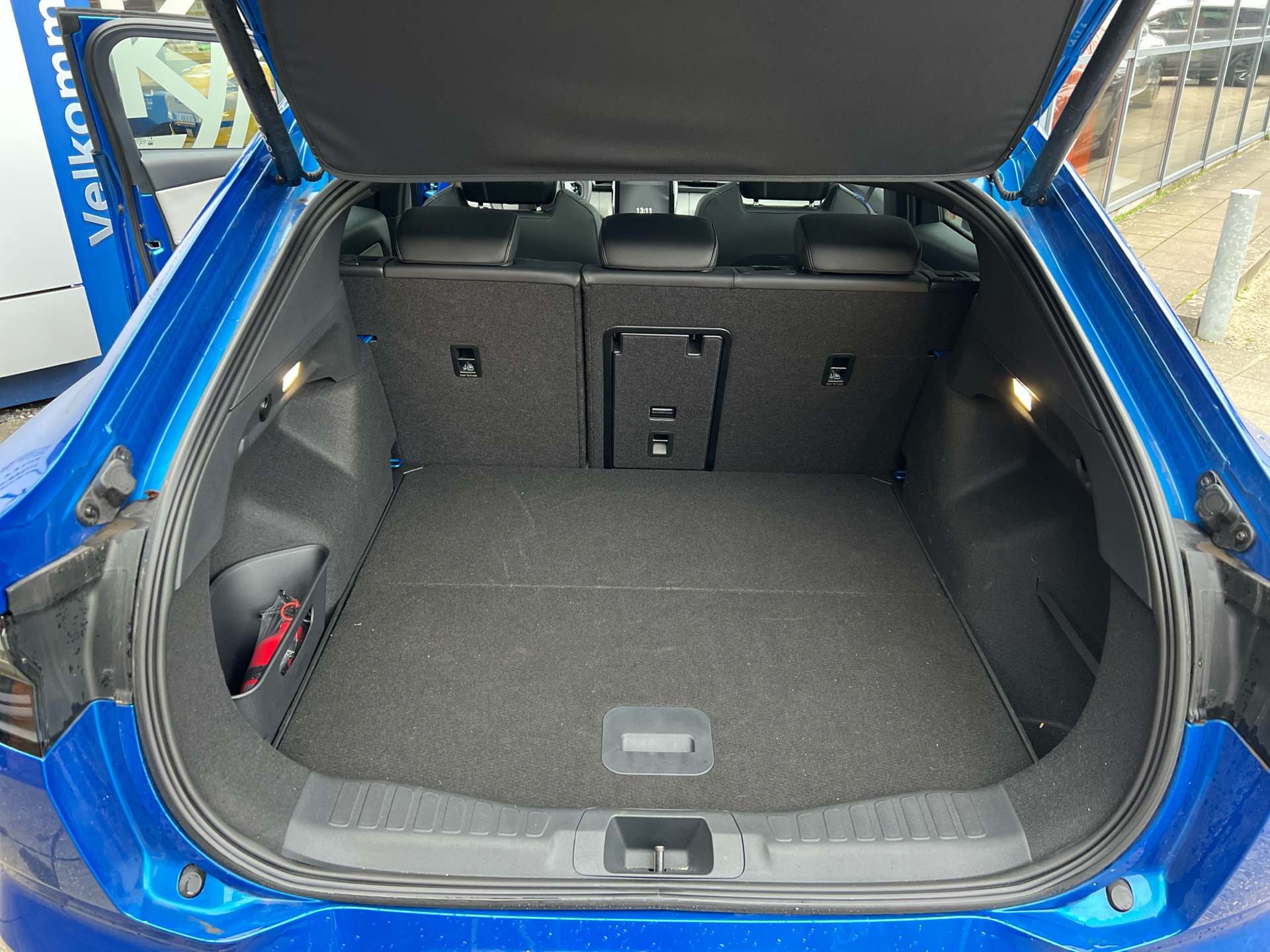 Billede af Ford Capri EL UR Premium 286HK 5d Aut.