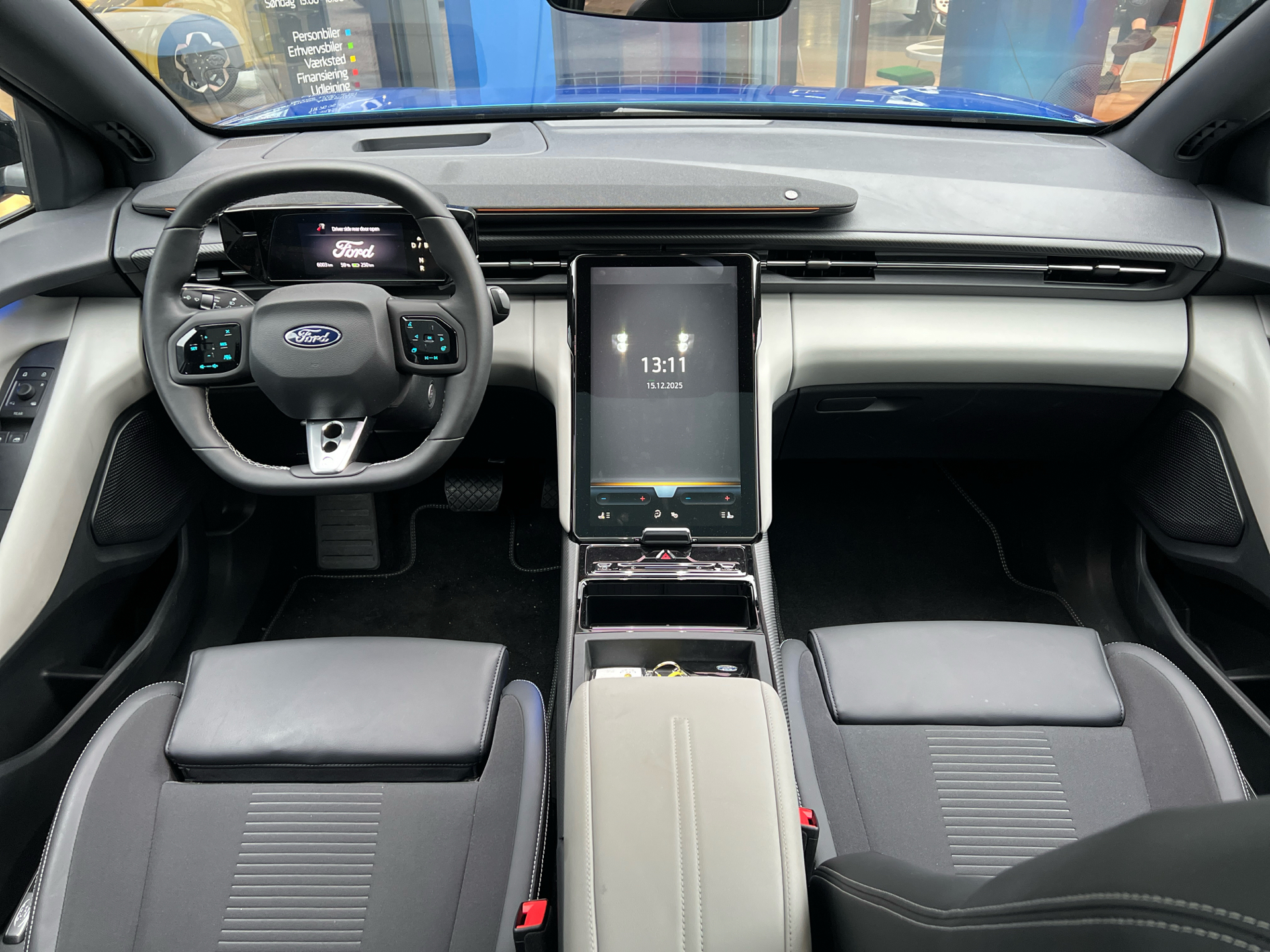 Billede af Ford Capri EL UR Premium 286HK 5d Aut.