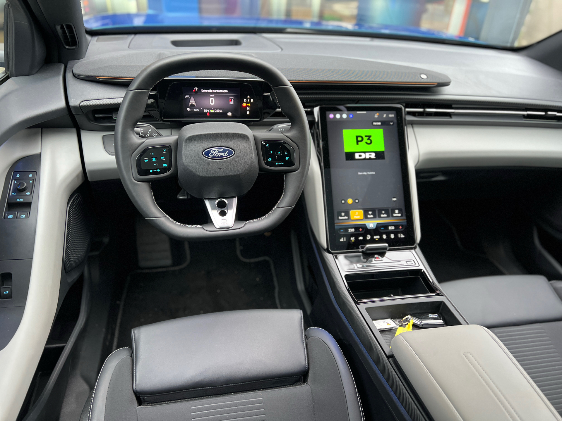 Billede af Ford Capri EL UR Premium 286HK 5d Aut.