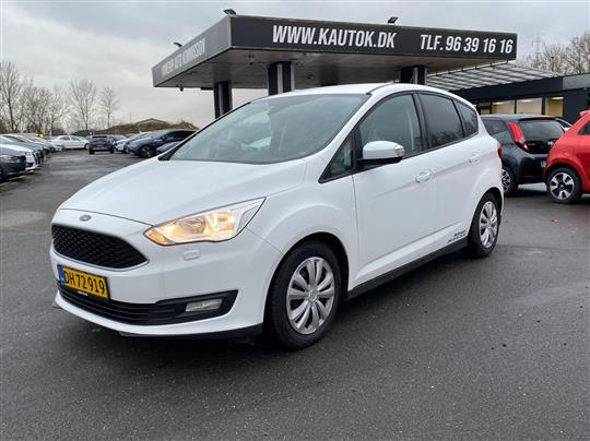 Ford C-MAX 1,5 TDCi Business 120HK Van 6g